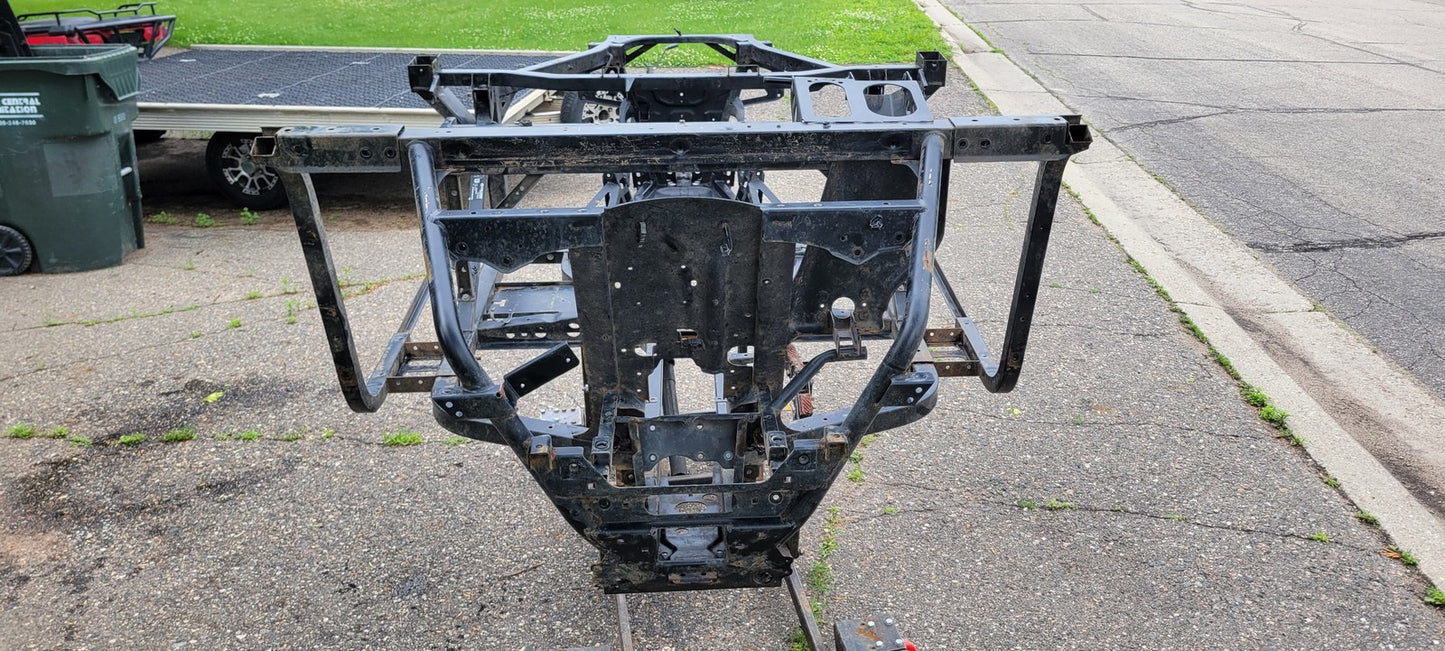 2013 Polaris Ranger Xp 900 Frame Chassis 1019460-458 LOCAL PICKUP ONLY!!