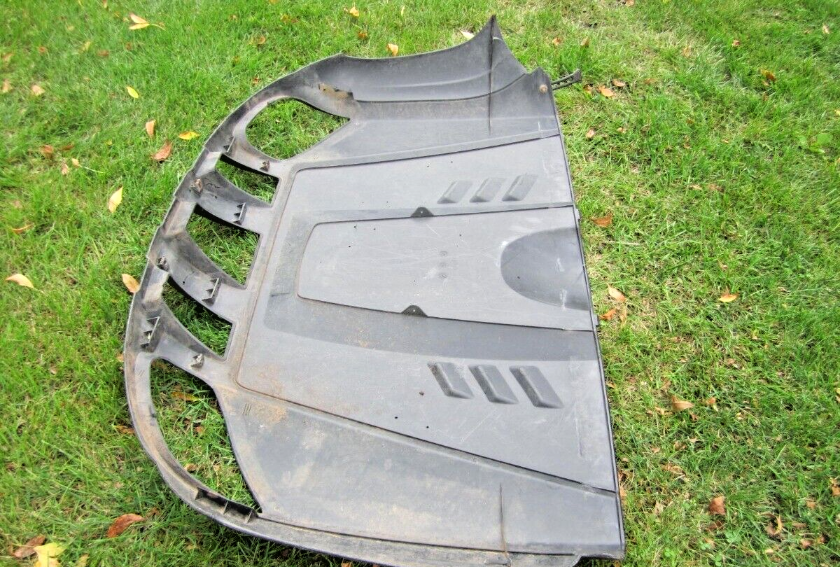 2009 YAMAHA RHINO 450 FRONT FENDER COMP 5UG-F1510-G0-00 LOCAL PICKUP ONLY