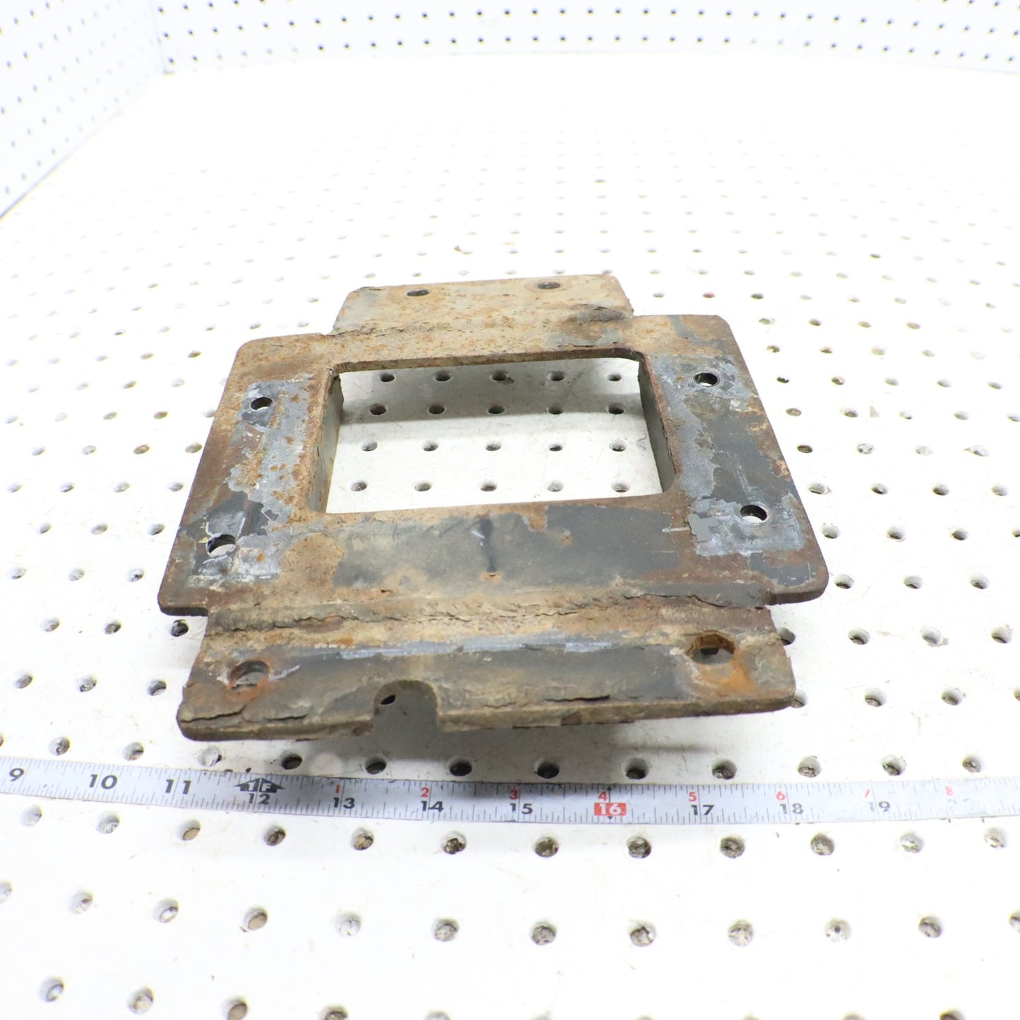 2009 Polaris Rzr 800 Winch Mount