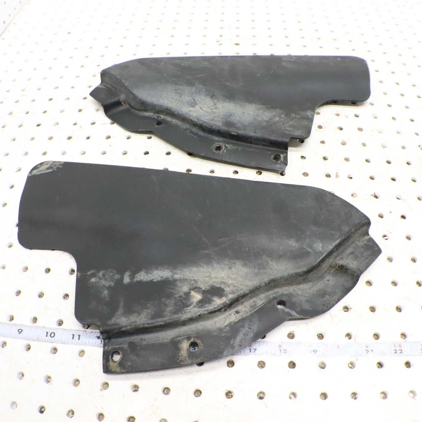 2008 Polaris Sportsman 800 Radiator Side Shields L & R 5434314 5434315