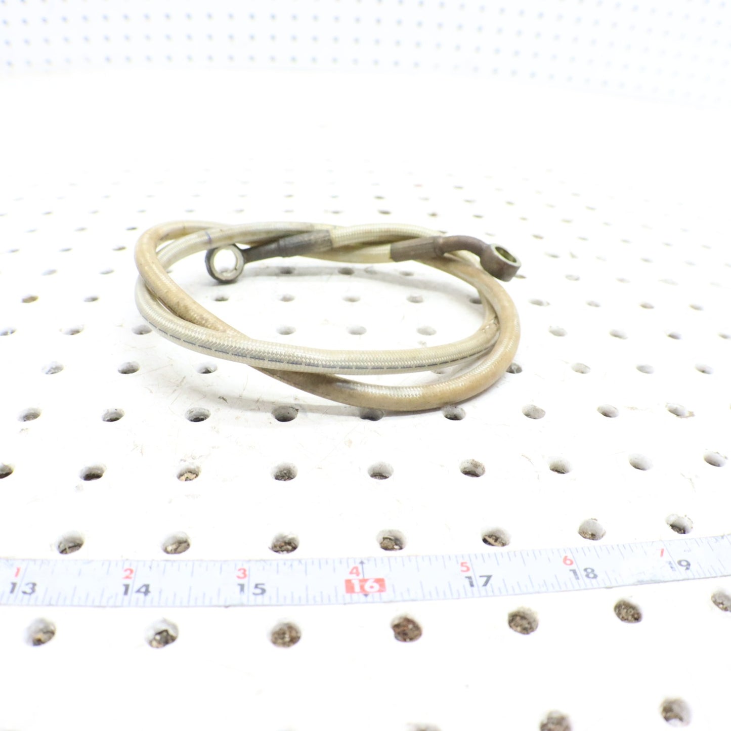 2009 Polaris Rzr 800 Brake Line Front RIGHT 1911037