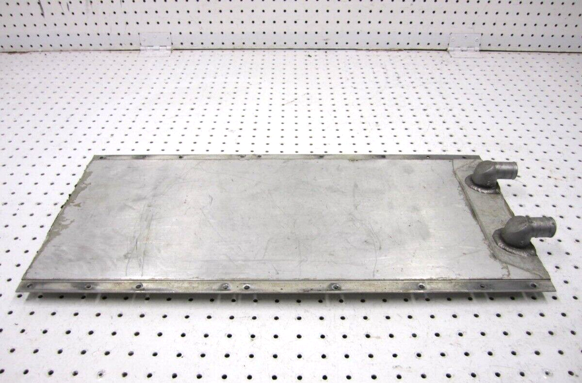 2007 SKI DOO SUMMIT X 800 REAR TRACK RADIATOR 144 518323720