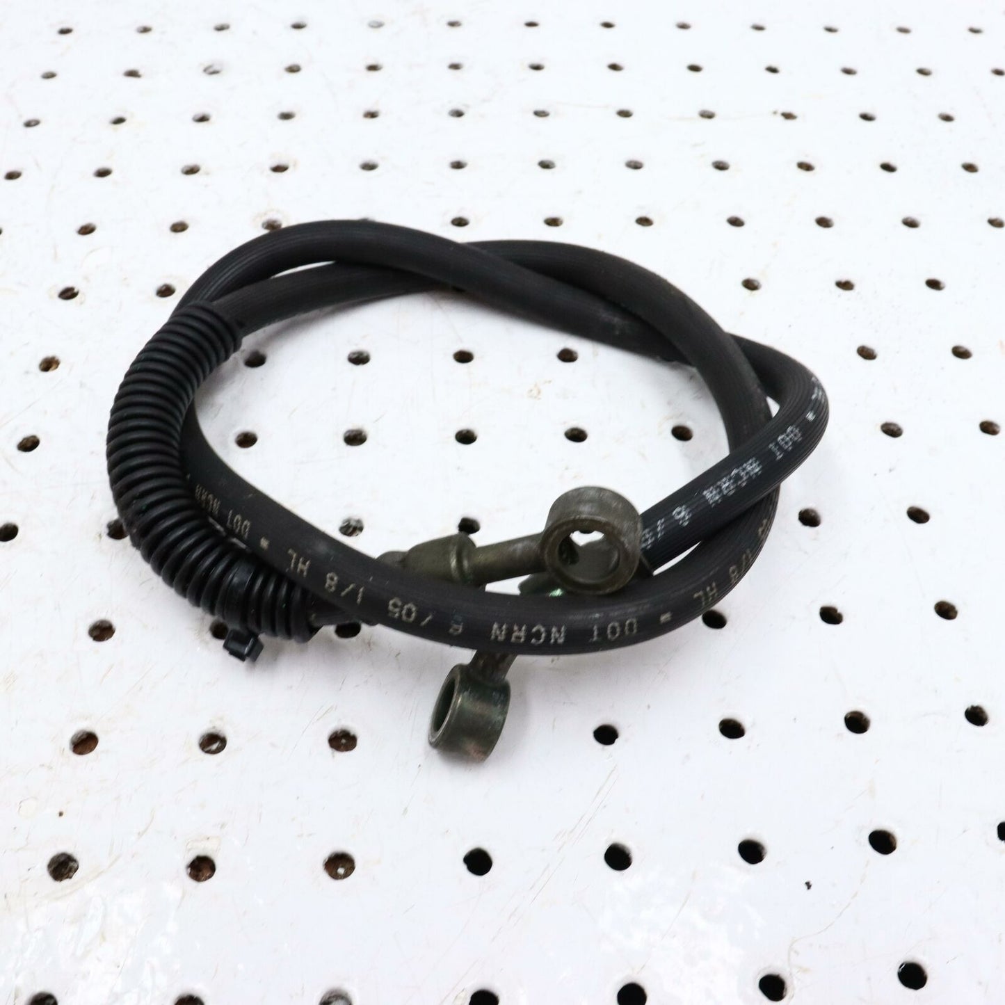 2006 SKI-DOO MXZ 500SS BRAKE HOSE LINE 507032429
