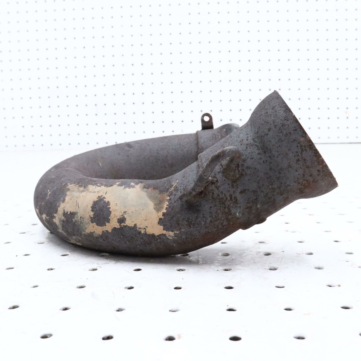 1998 POLARIS XPLORER 400L EXHAUST HEADER HEADPIPE PIPE 1260830-029