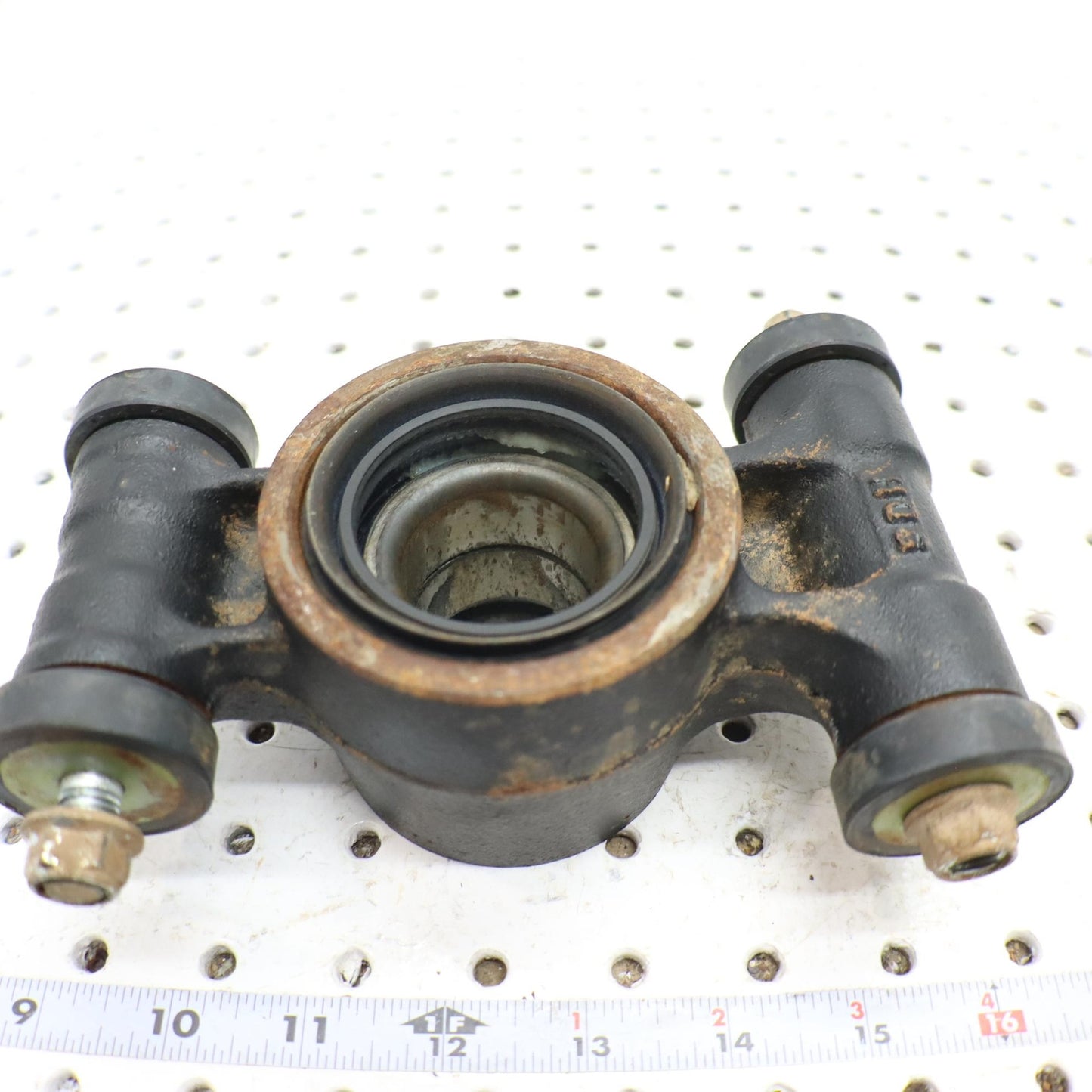 2016 SUZUKI KING QUAD 500 BEARING CARRIER KNUCKLE REAR 61600-11820