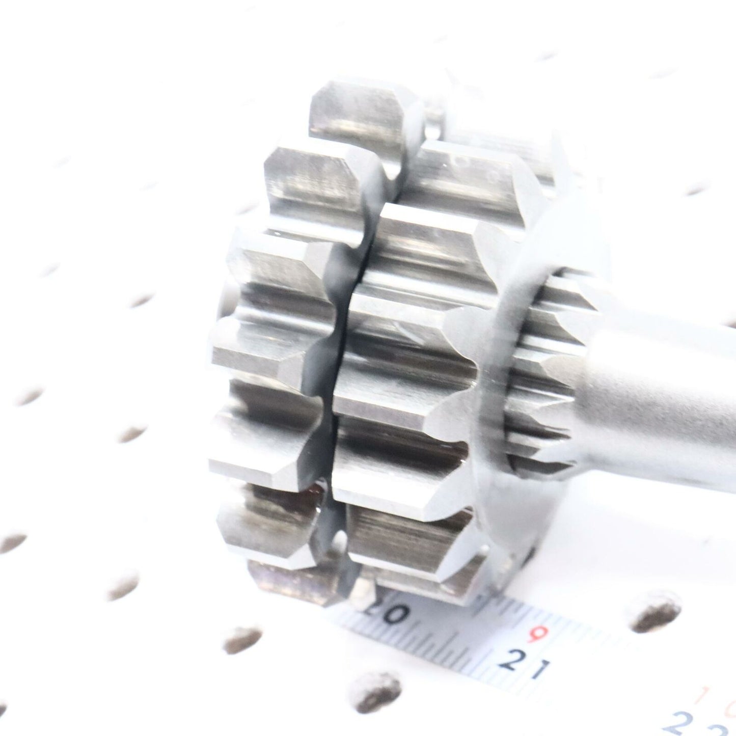2008 KAWASAKI BRUTE FORCE 650 TRANSMISSION SHAFT, REVERSE, 1DLE 13107-1437