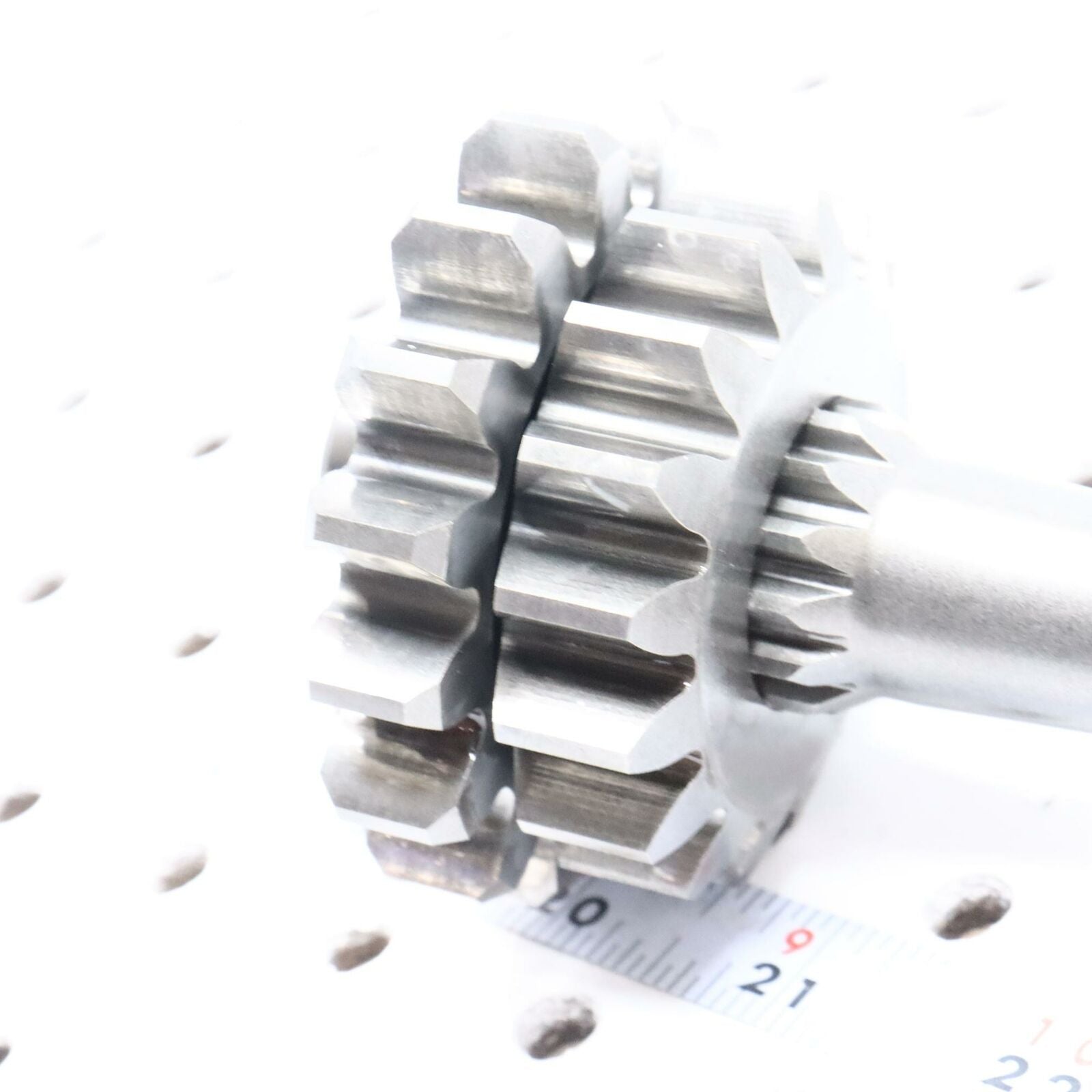 2008 KAWASAKI BRUTE FORCE 650 TRANSMISSION SHAFT, REVERSE, 1DLE 13107-1437
