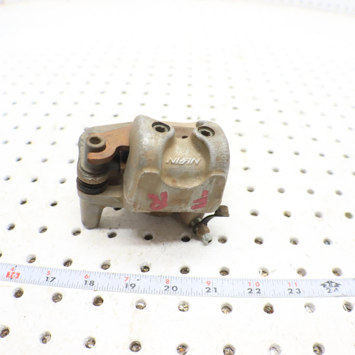 2016 SUZUKI KING QUAD 500 BRAKE CALIPER FRONT RIGHT 59100-31G00-999