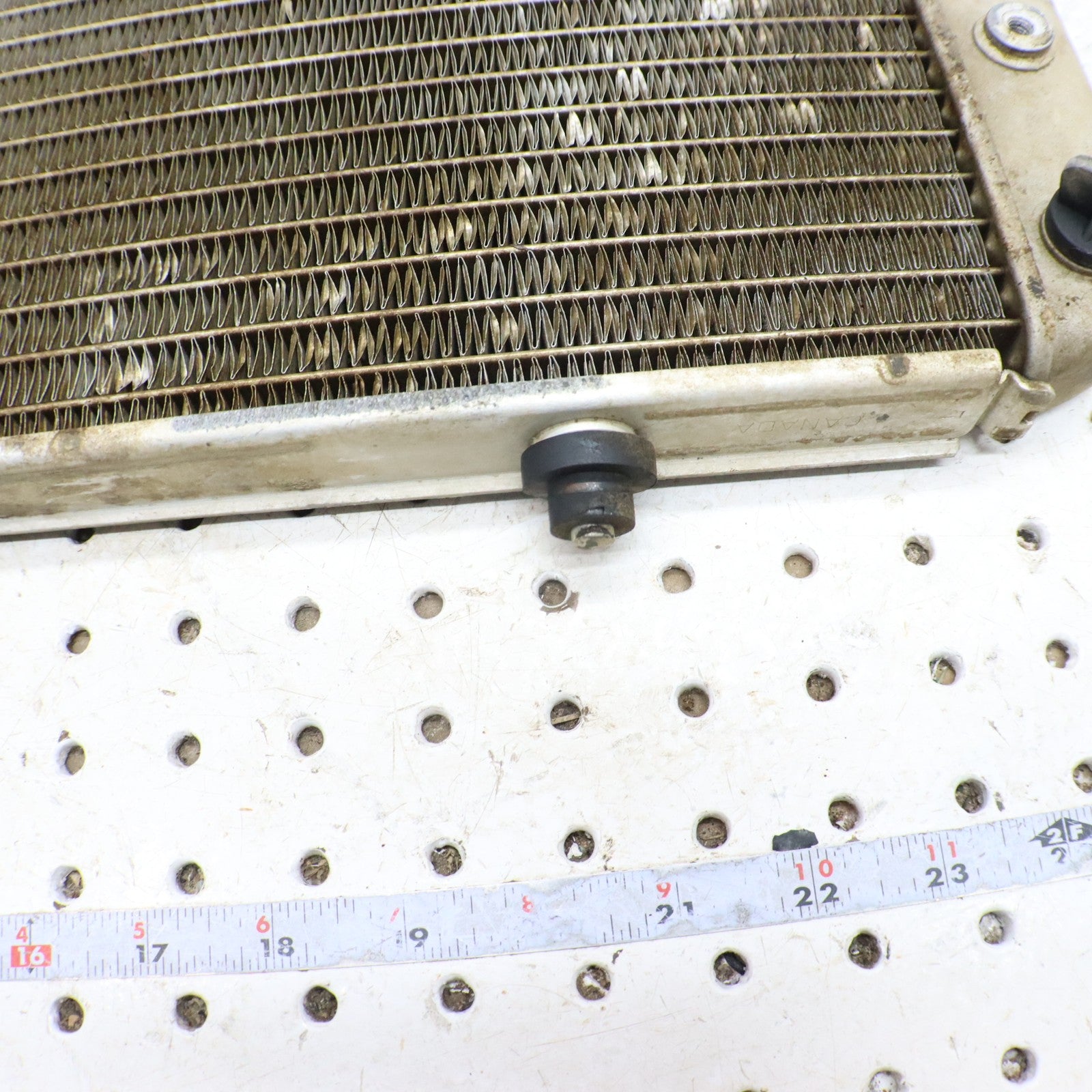 2008 Polaris Sportsman 800 Radiator 1240301; 1240521