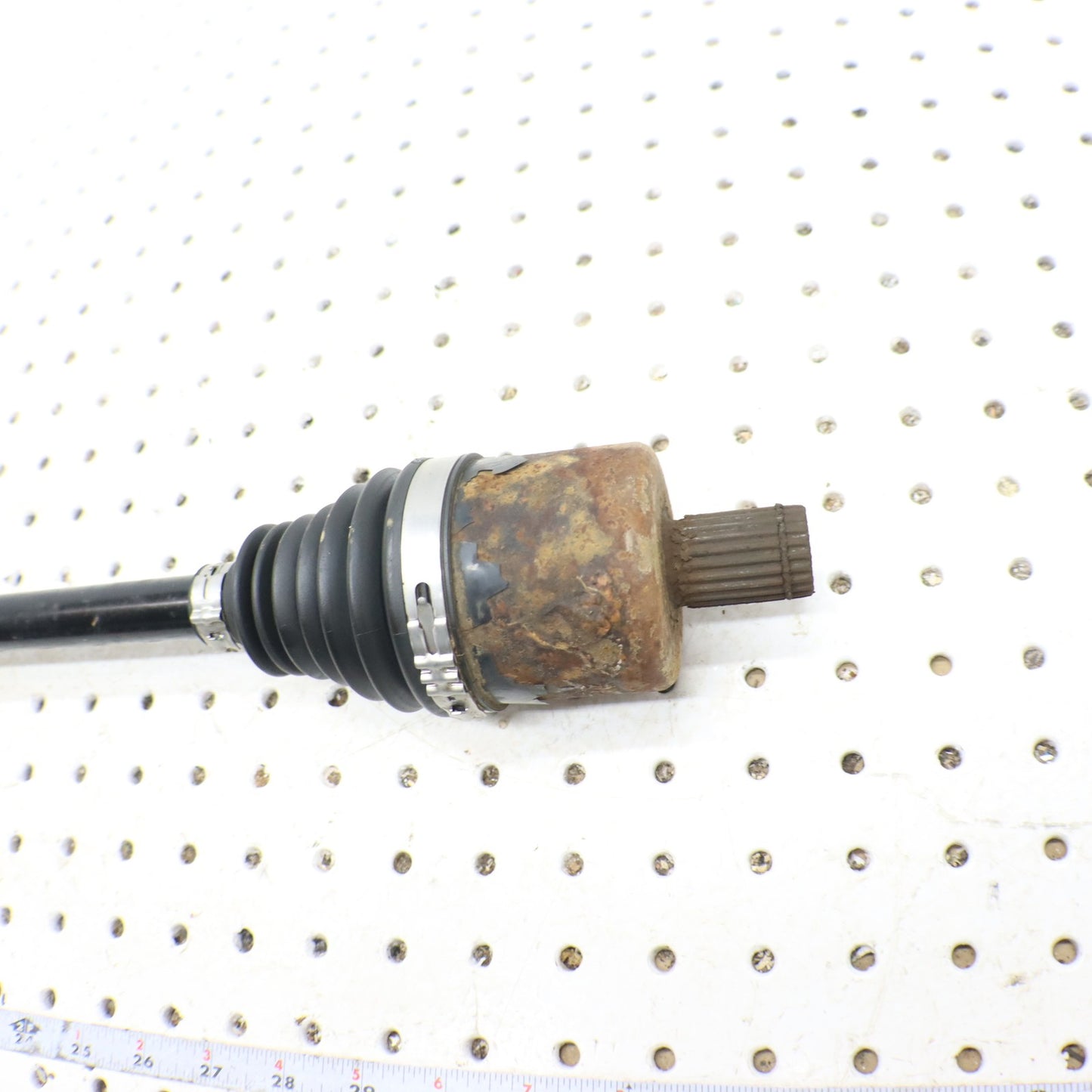 2009 Polaris Sportsman Xp 850 Cv Drive Axle Shaft FRONT 1332873