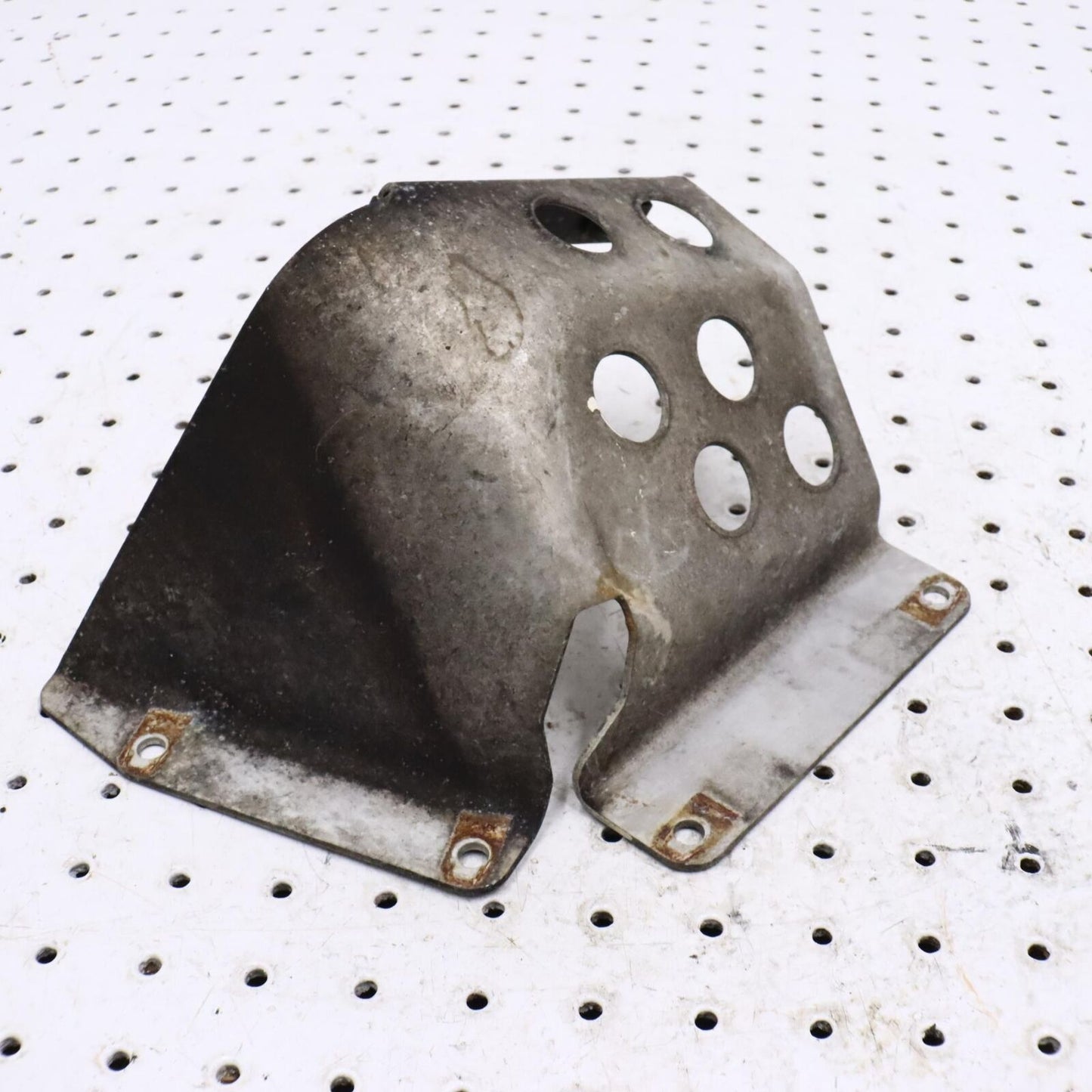 2009 ARCTIC CAT F5 Shield, Toe - Right 3606-710