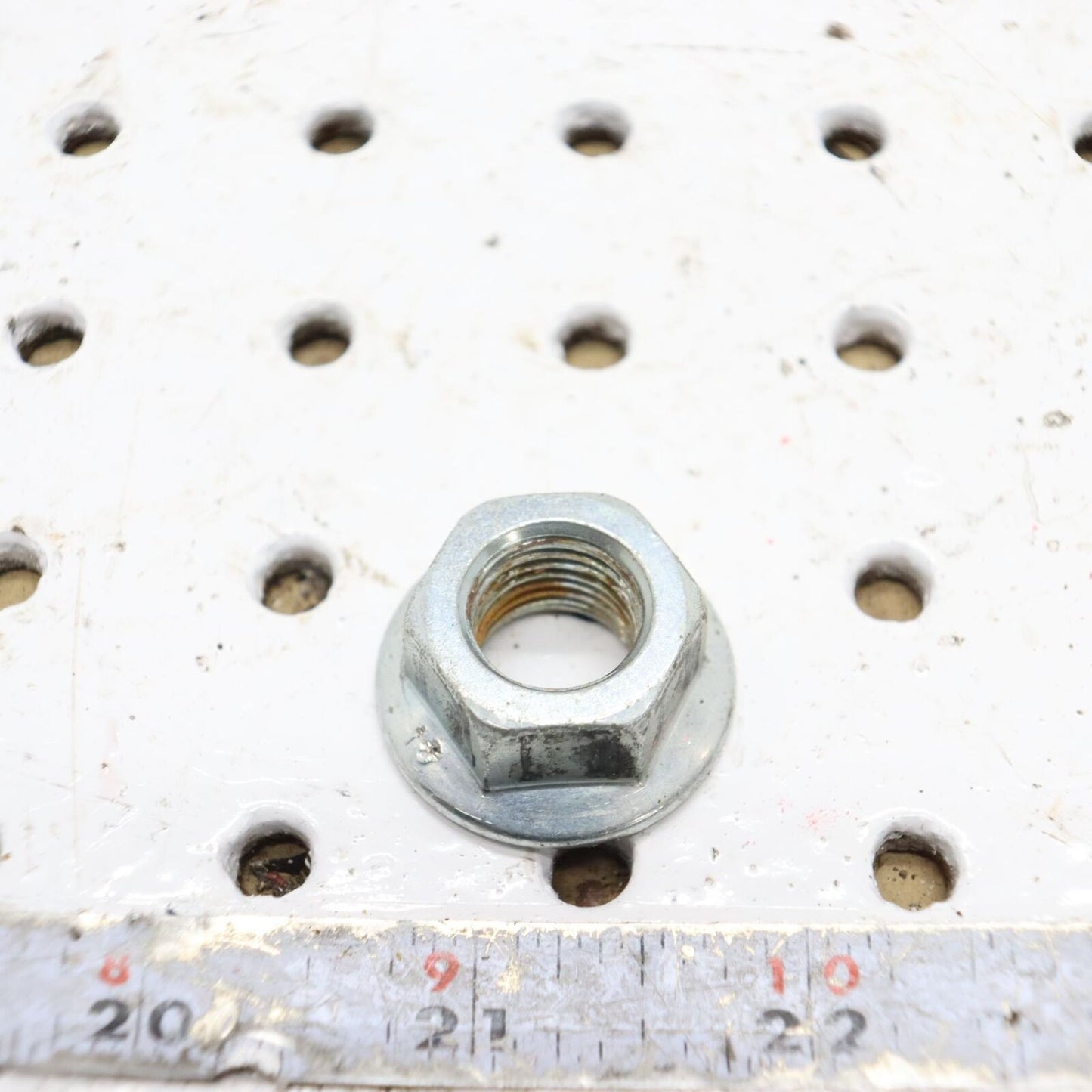 2014 POLARIS PRO RMK 800 NUT FLANGE, M14X1.50 D 7518299
