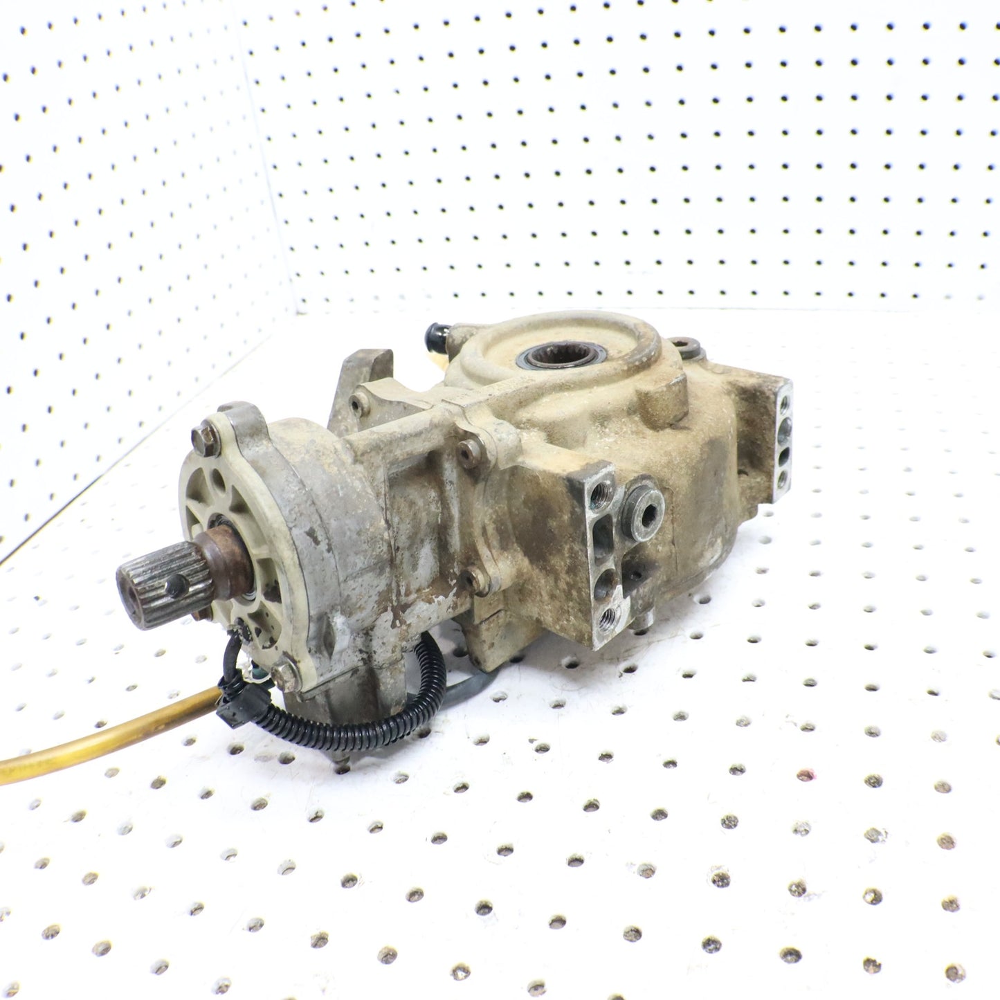 2009 Polaris Sportsman Xp 850 Front Gearcase Differential Final Drive 1332470