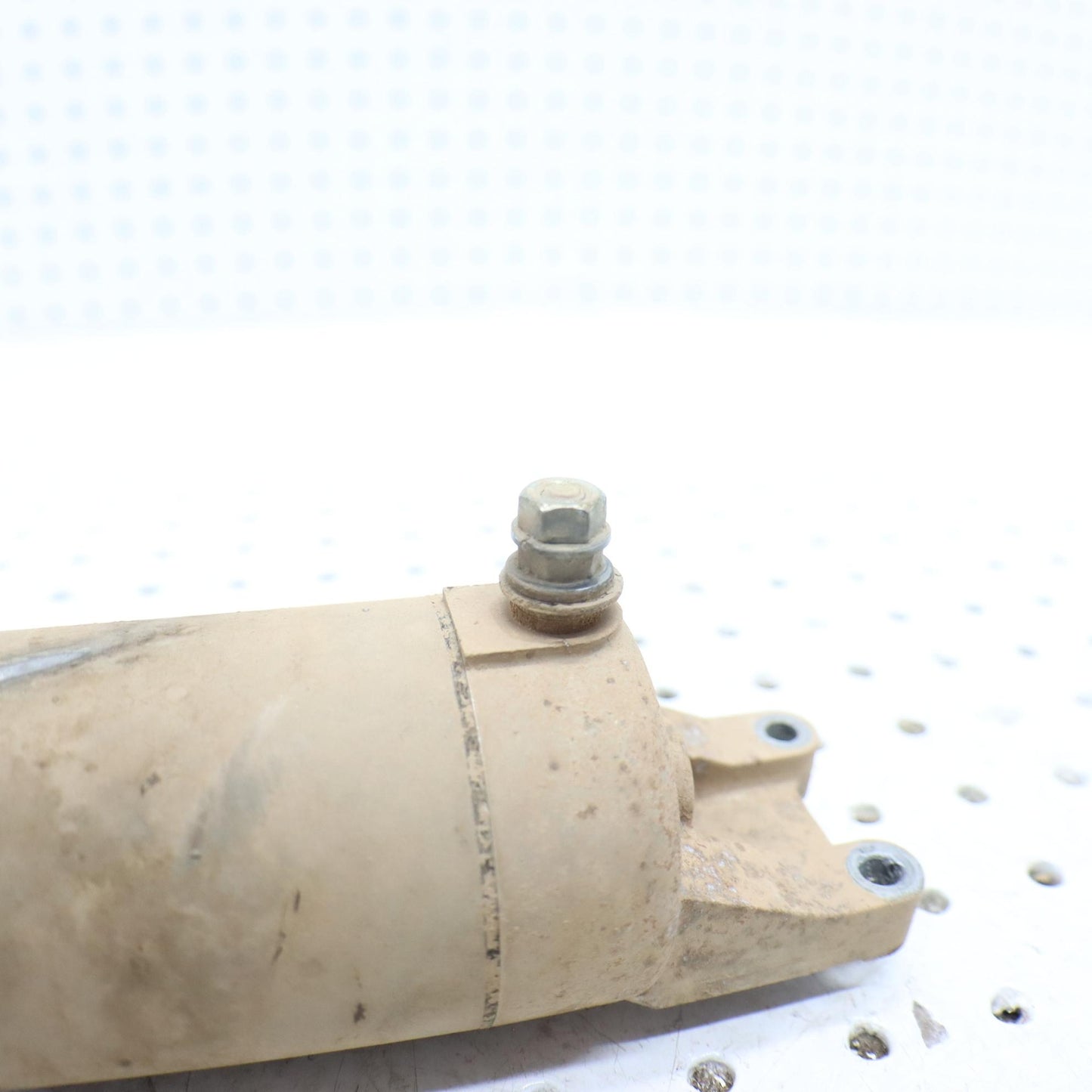 2016 SUZUKI KING QUAD 500 STARTER MOTOR 31100-11H00