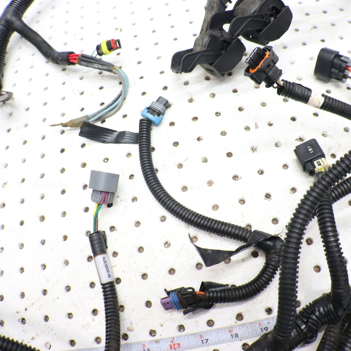 2013 Polaris Ranger Xp 900 Wire Harness 2411731