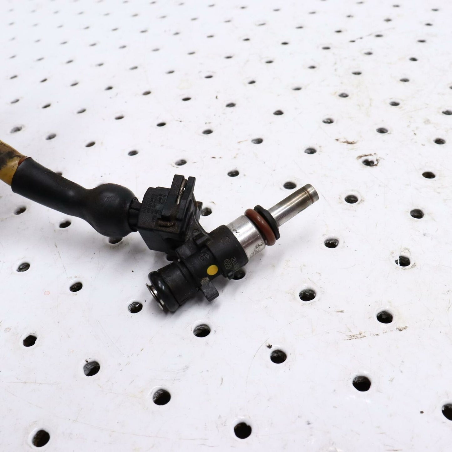 2006 POLARIS CLASSIC 700 FUEL GAS INJECTOR YELLOW 1202853-053 4011756