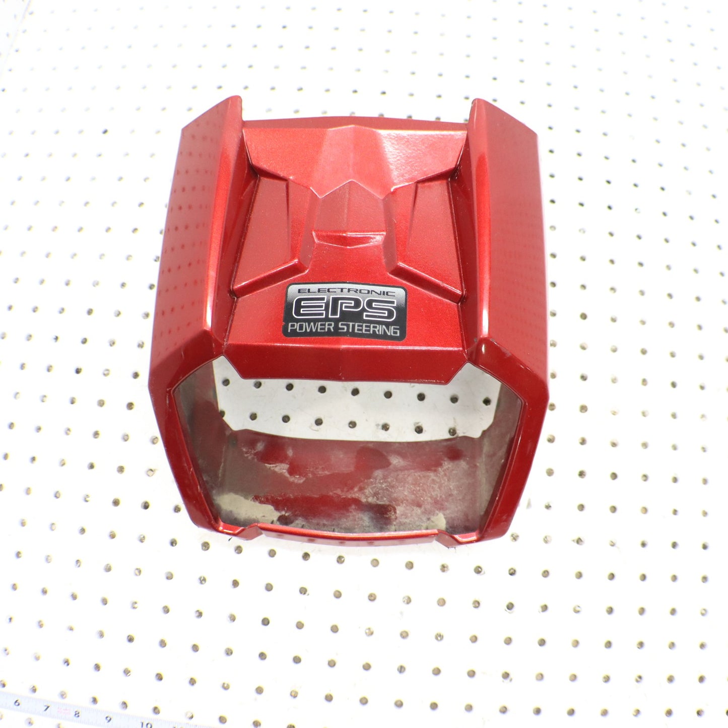 2016 Polaris Sportsman Sp 570 Headlight Gauge Pod Upper FRONT 5451313-520