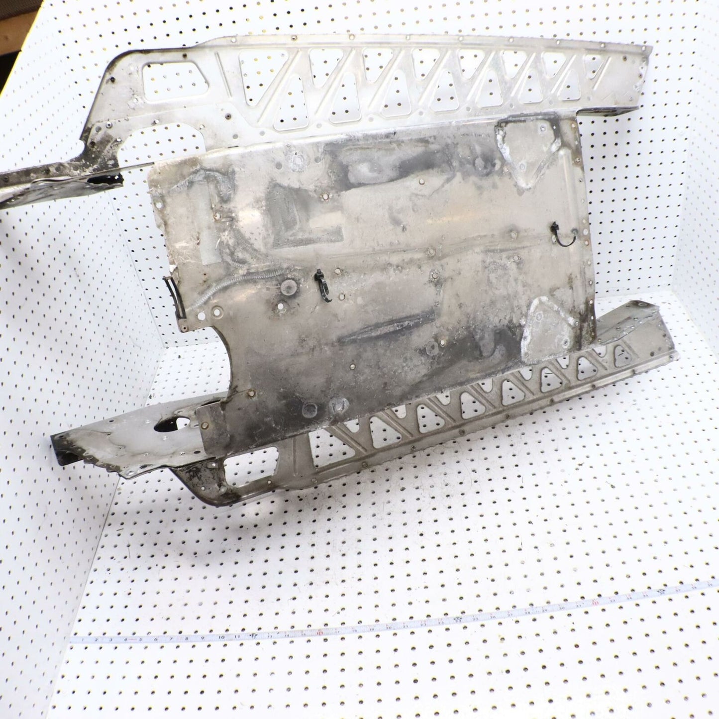 2012 ARCTIC CAT PROCROSS F1100 TUNNEL Tunnel, Front - Assembly 1707-518