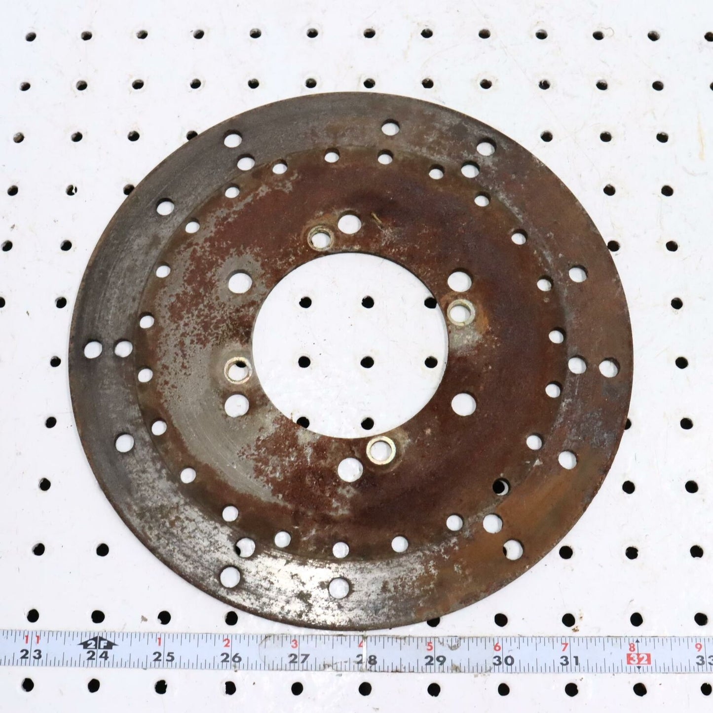 2001 POLARIS SPORTSMAN 400 FRONT BRAKE DISC ROTOR 5243676