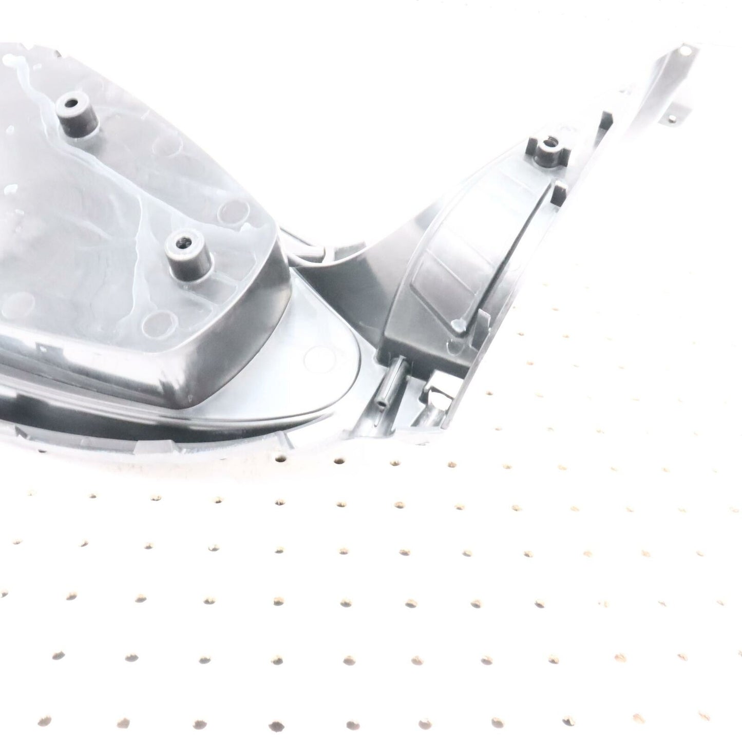 2006 POLARIS CLASSIC 700 INSTRUMENT CONSOLE PANEL COVER 5435789-070