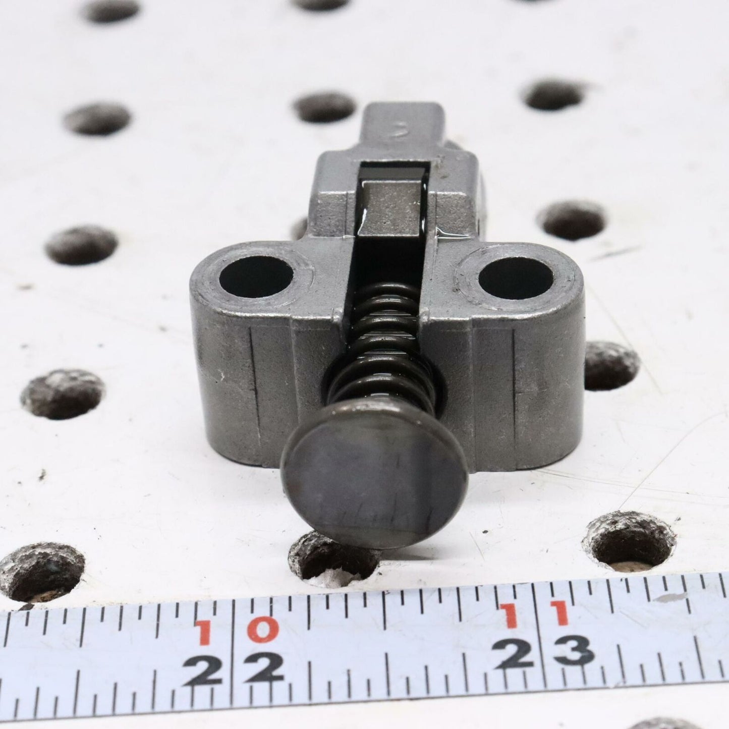 2004 ARCTIC CAT 650 SECONDARY CHAIN TENSIONER ASSY, SECONDARY 3201-086