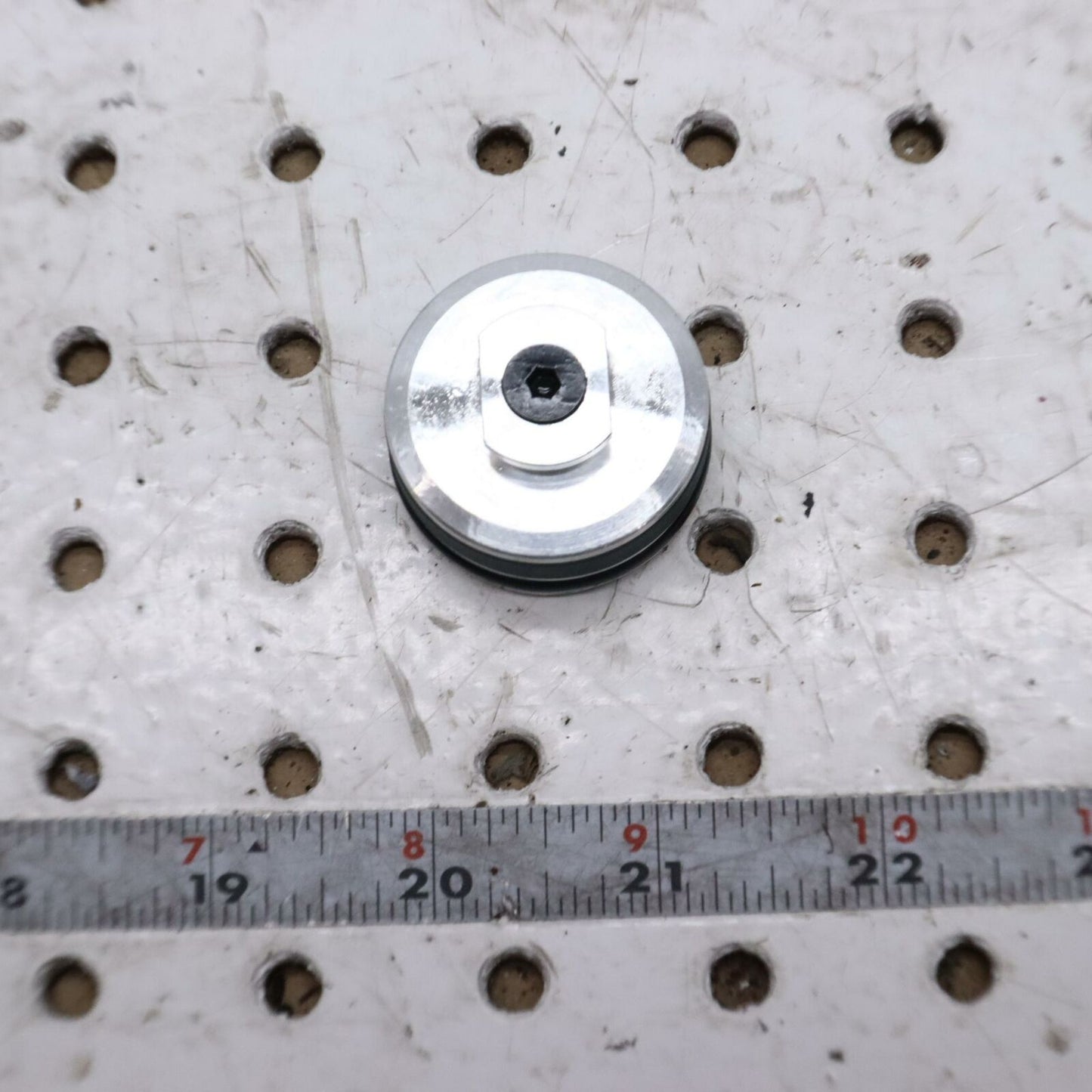 2012 ARCTIC CAT PROCROSS F1100 FRONT SKI SHOCK Piston, Floating Assy 2604-816