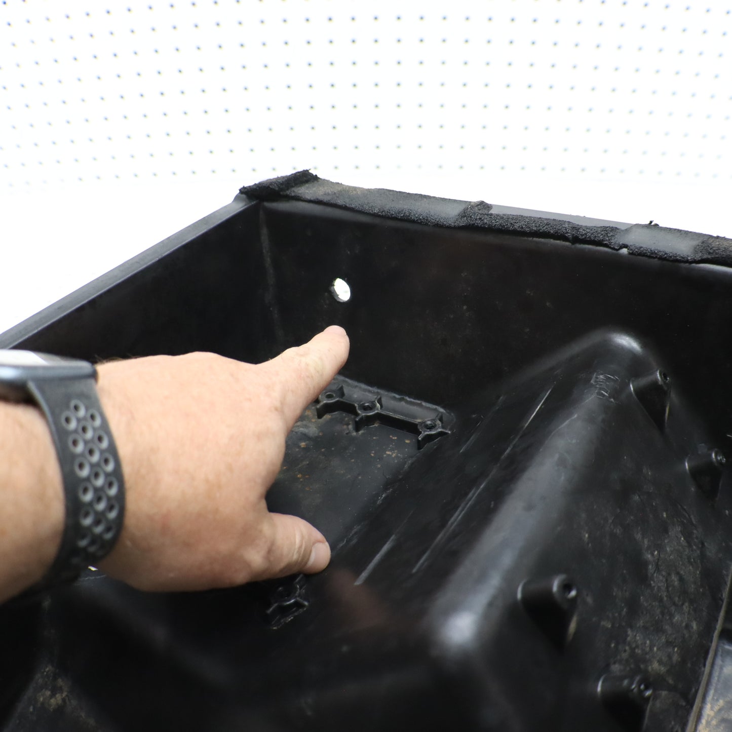 2013 Polaris Ranger Xp 900 Storage Box Tray Bin 5439006-070