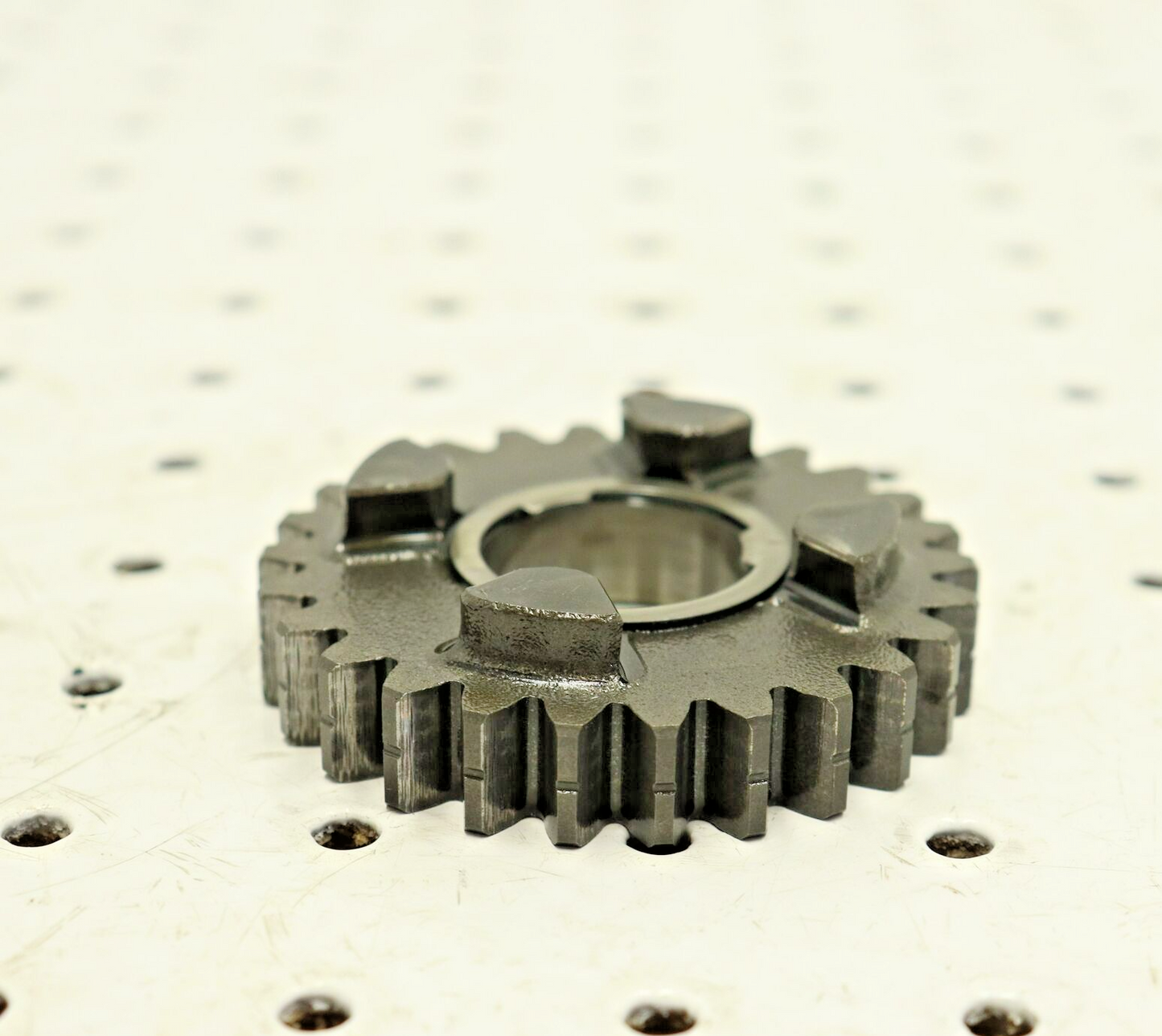 2003 SUZUKI SAVAGE 650 TRANSMISSION TRANNY GEAR 5TH 24251-24B13