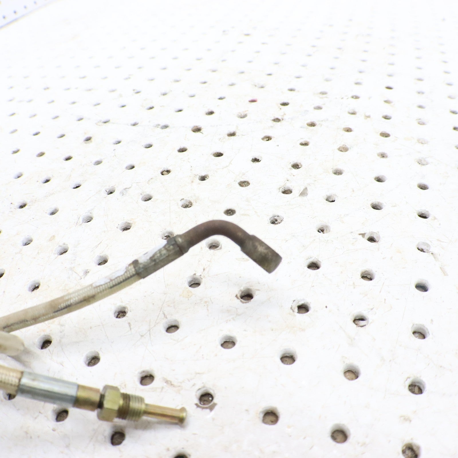 2008 Polaris Sportsman 800 Brake Line Front 1910838 LEFT FRONT