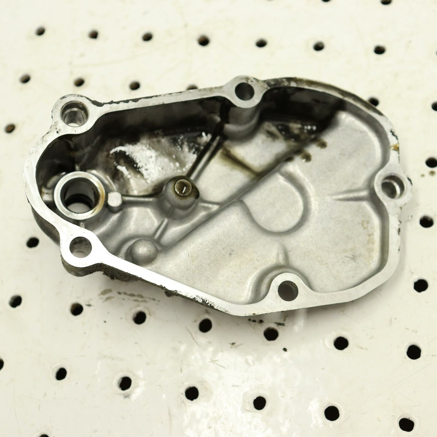 2003 SUZUKI SAVAGE 650 GEAR SHIFT COVER 11371-24B01