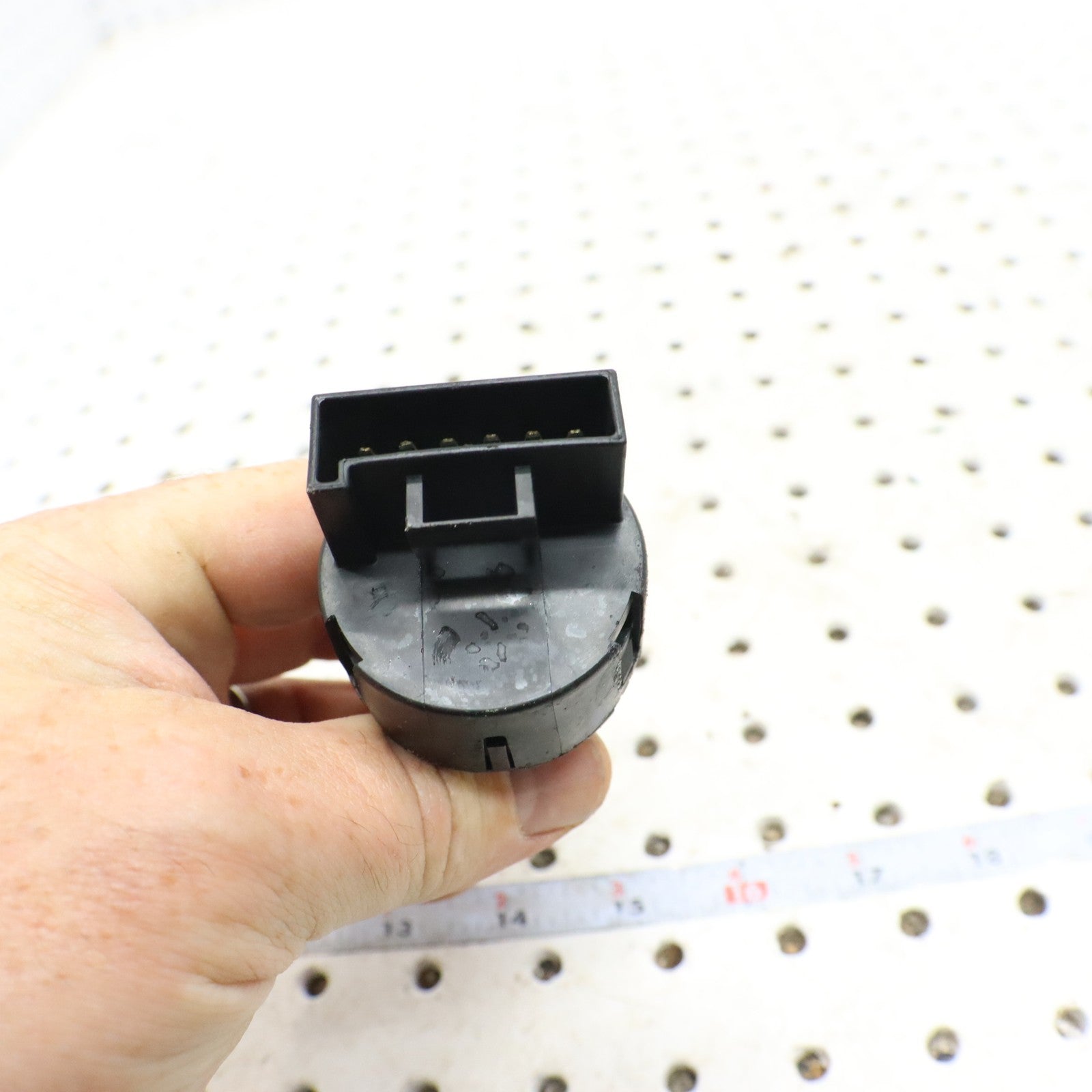 2008 Polaris Sportsman 800 Ignition Key Switch 4012165; 4081556