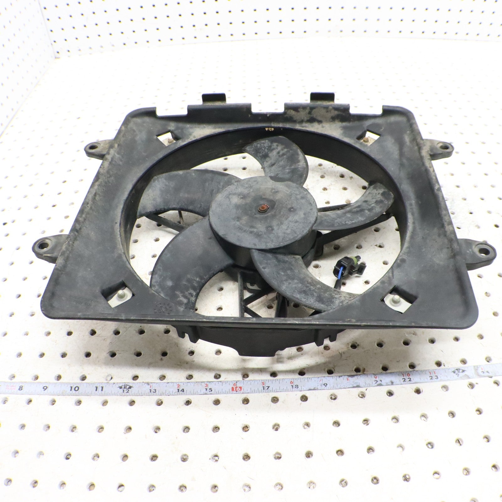 2008 Polaris Sportsman 800 Cooling Radiator Fan 2410413