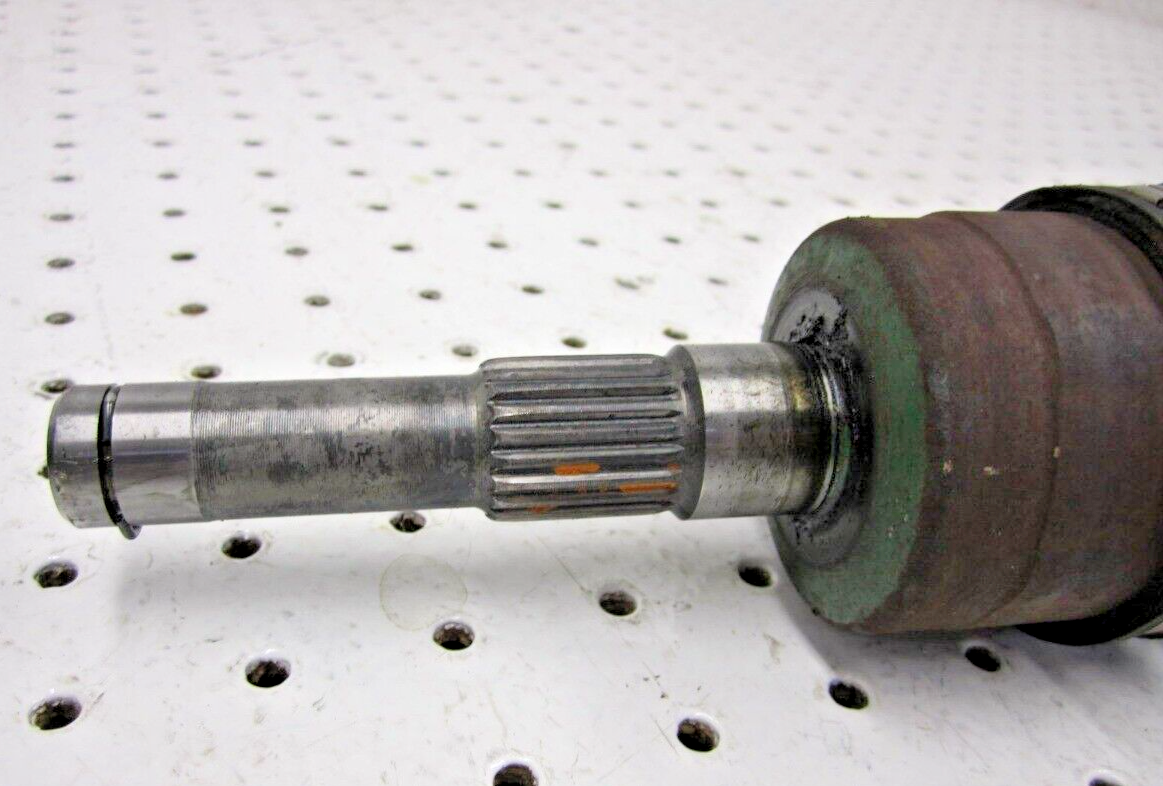 2009 YAMAHA RHINO 450 FRONT DRIVE SHAFT ASSY RH 5UG-F518G-20-00