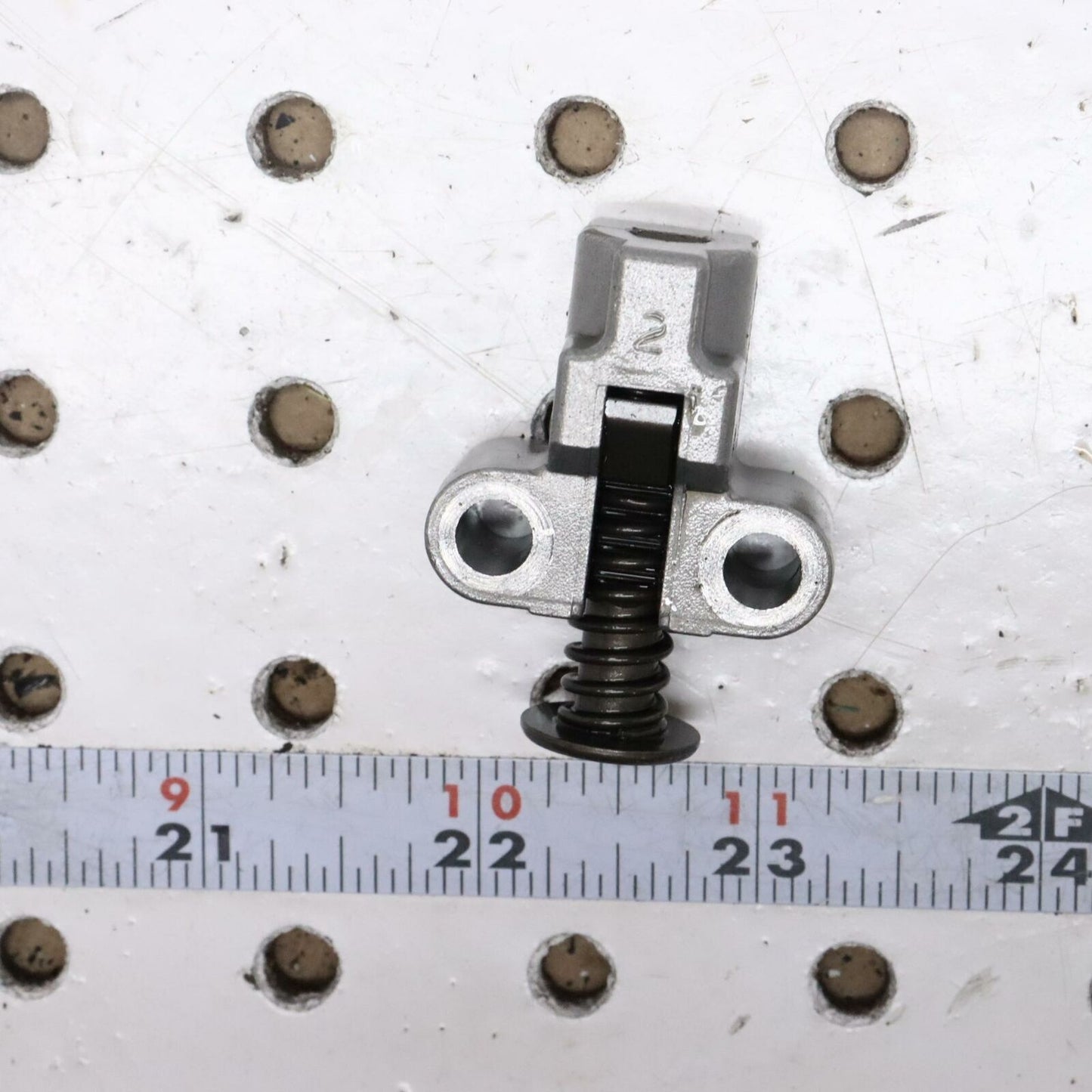 2004 ARCTIC CAT 650 SECONDARY CHAIN TENSIONER ASSY, SECONDARY 3201-086