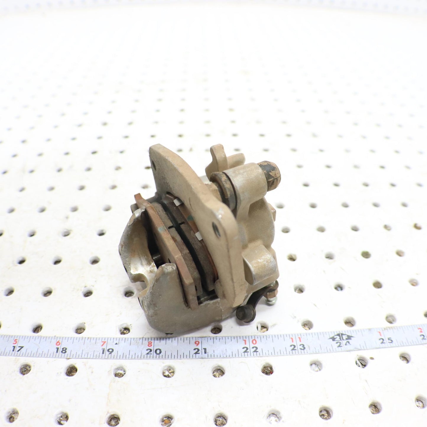 2016 SUZUKI KING QUAD 500 BRAKE CALIPER FRONT RIGHT 59100-31G00-999