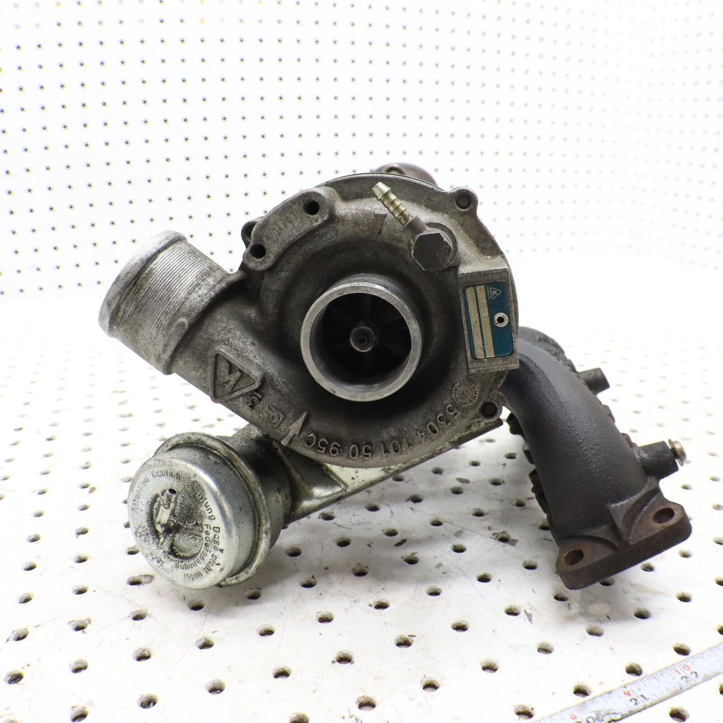 2008 POLARIS SWITCHBACK TURBO TURBO AIR CHARGER 0452947