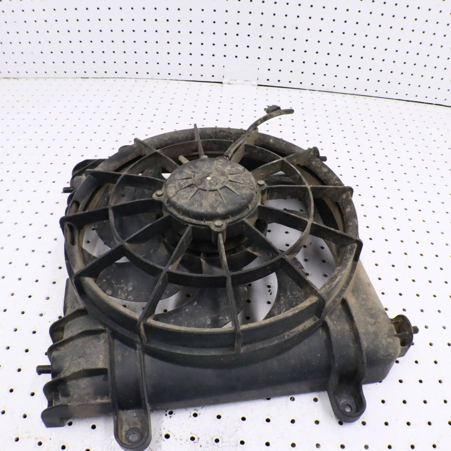 2013 POLARIS RANGER XP 900 ENGINE RADIATOR COOLING FAN MOTOR 2411816