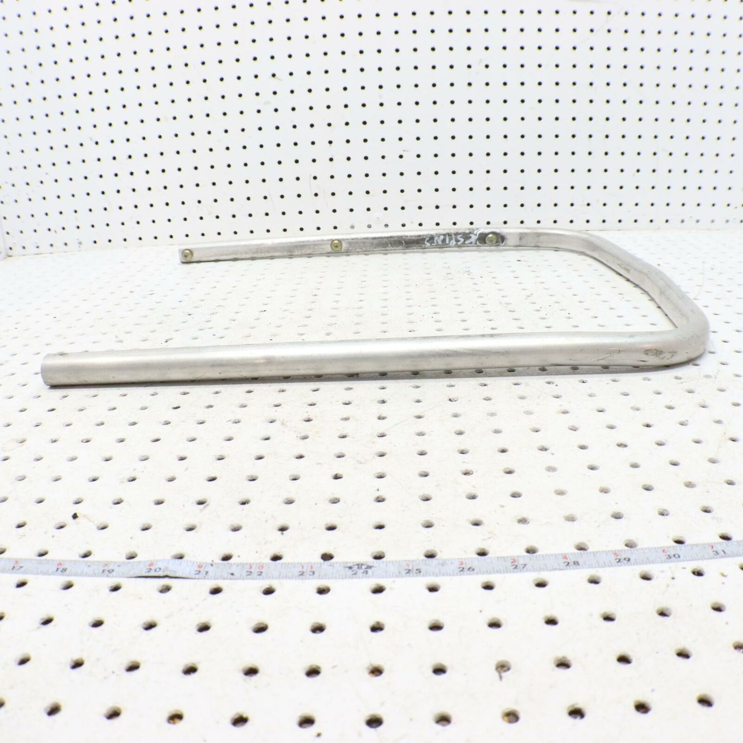 2006 POLARIS RMK 700 REAR BACK BUMPER GRAB BAR 2632988-309