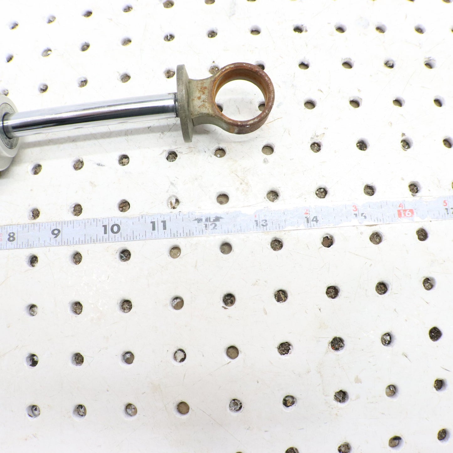 2007 Polaris Iq 600 Front Track Shock 1542488; 7043244