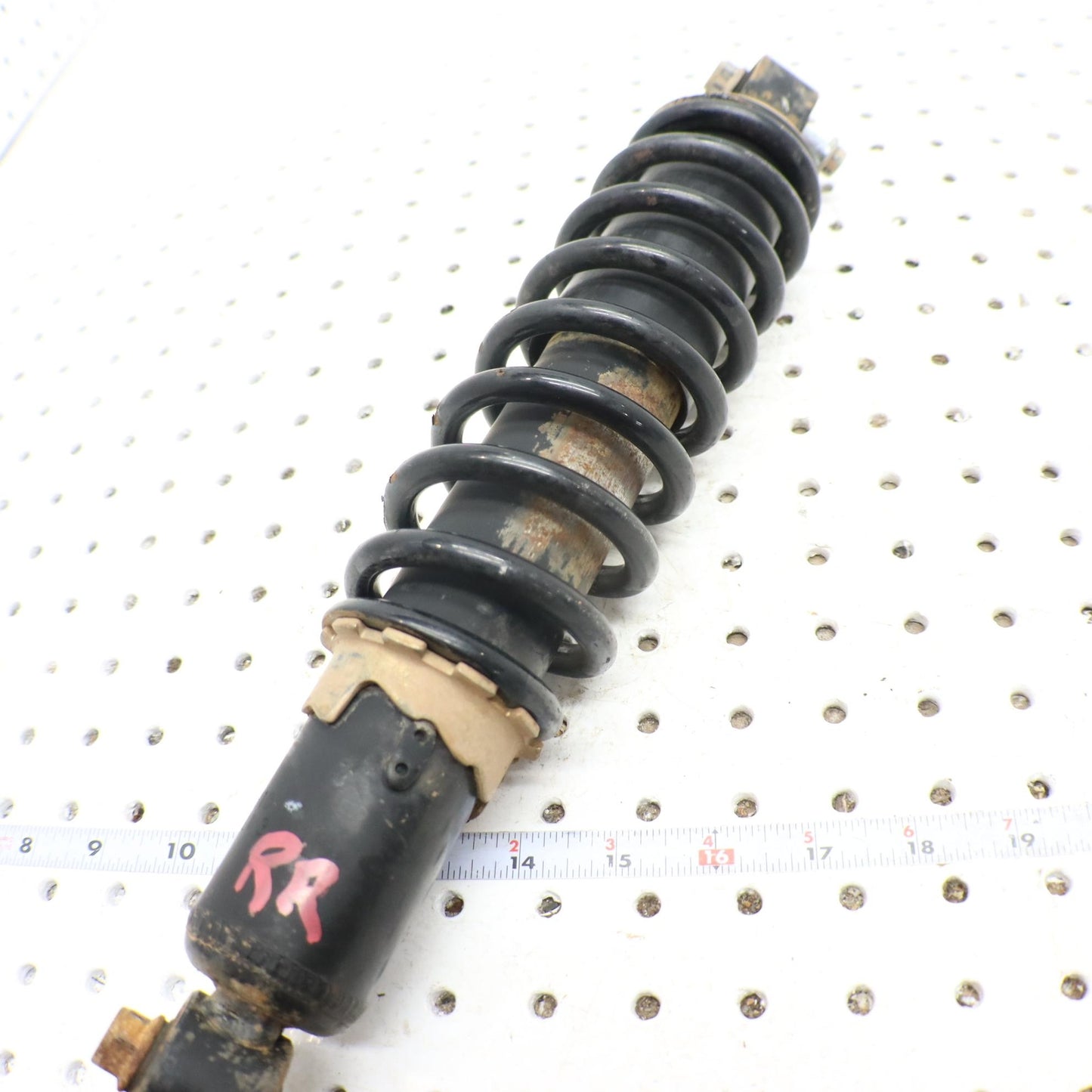 2016 SUZUKI KING QUAD 500 REAR SHOCK 62100-11H10-019