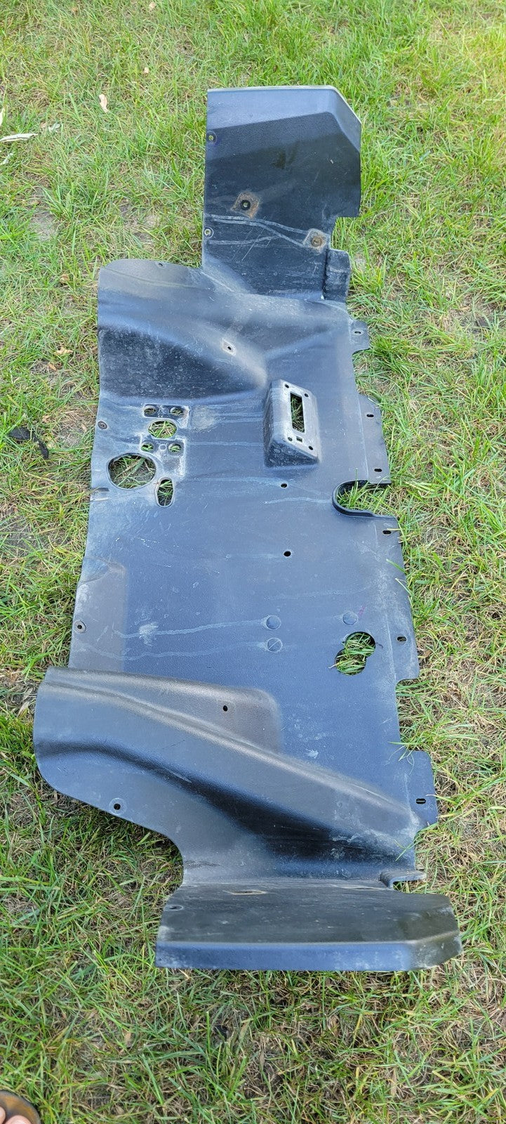 2009 Polaris Rzr 800 Floor Front 5437397-070 5438707-070