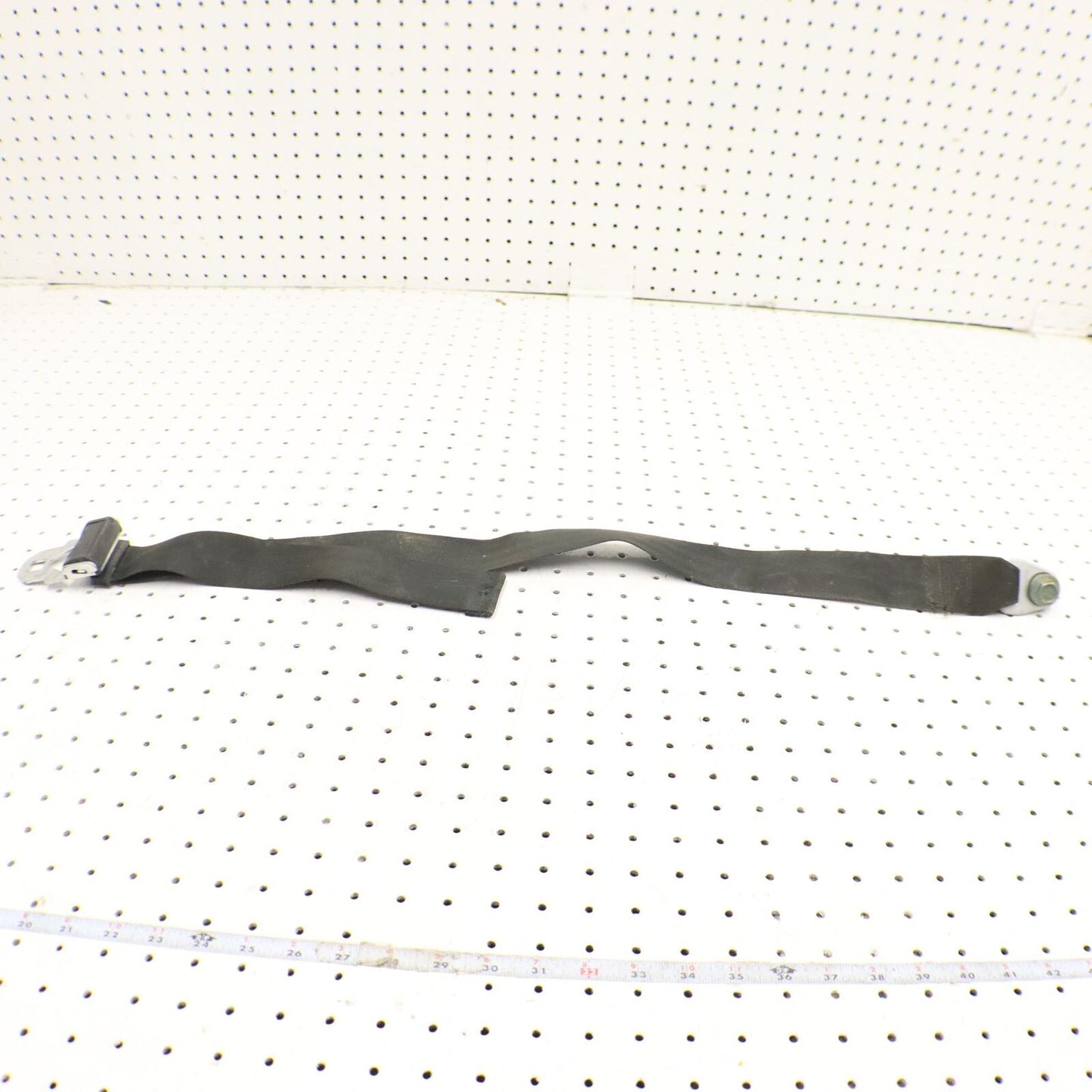 2013 POLARIS RANGER XP 900 SEAT BELT CENTER 2634236