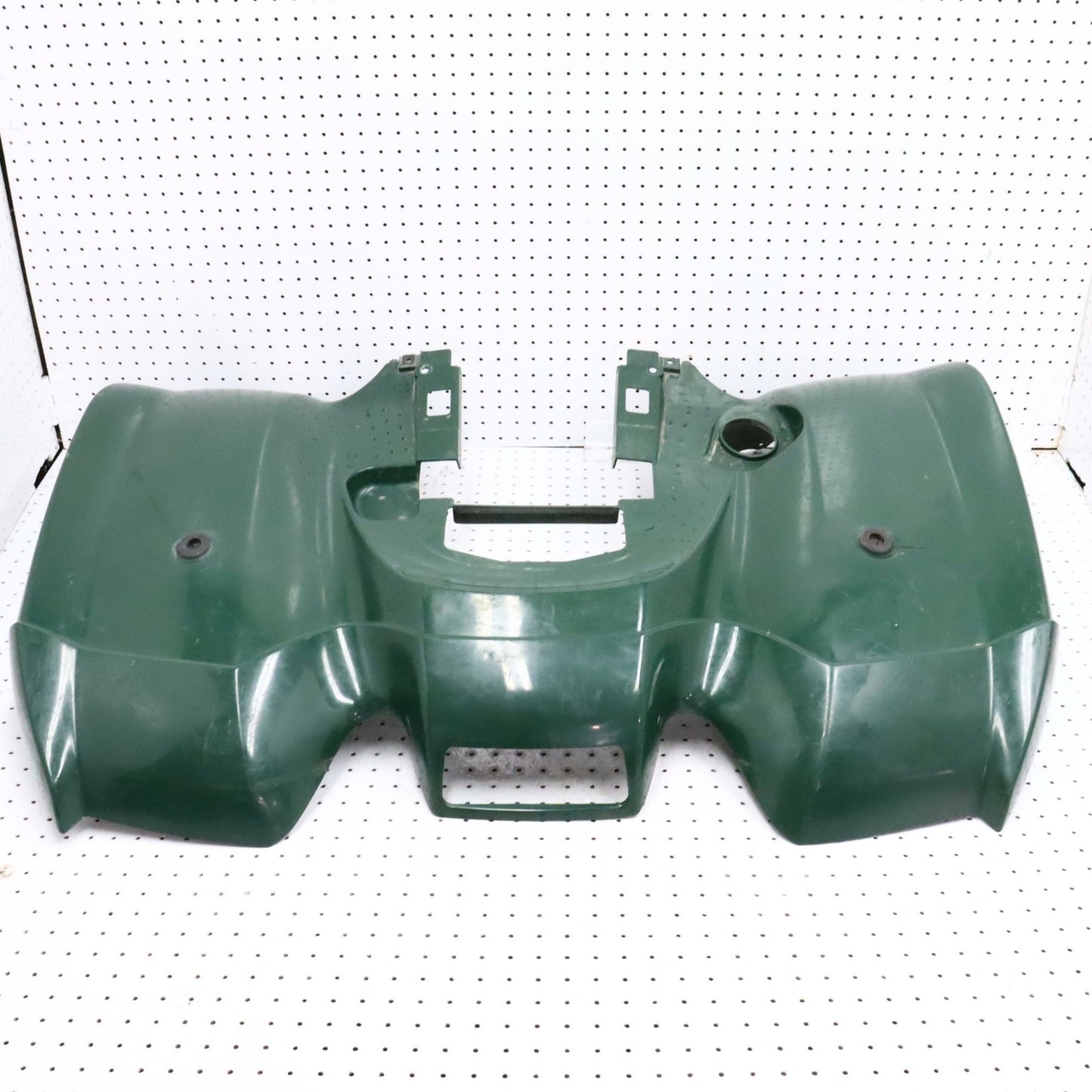 2008 KAWASAKI BRUTE FORCE 650 REAR FENDER CAB GREEN 35023-0056-286