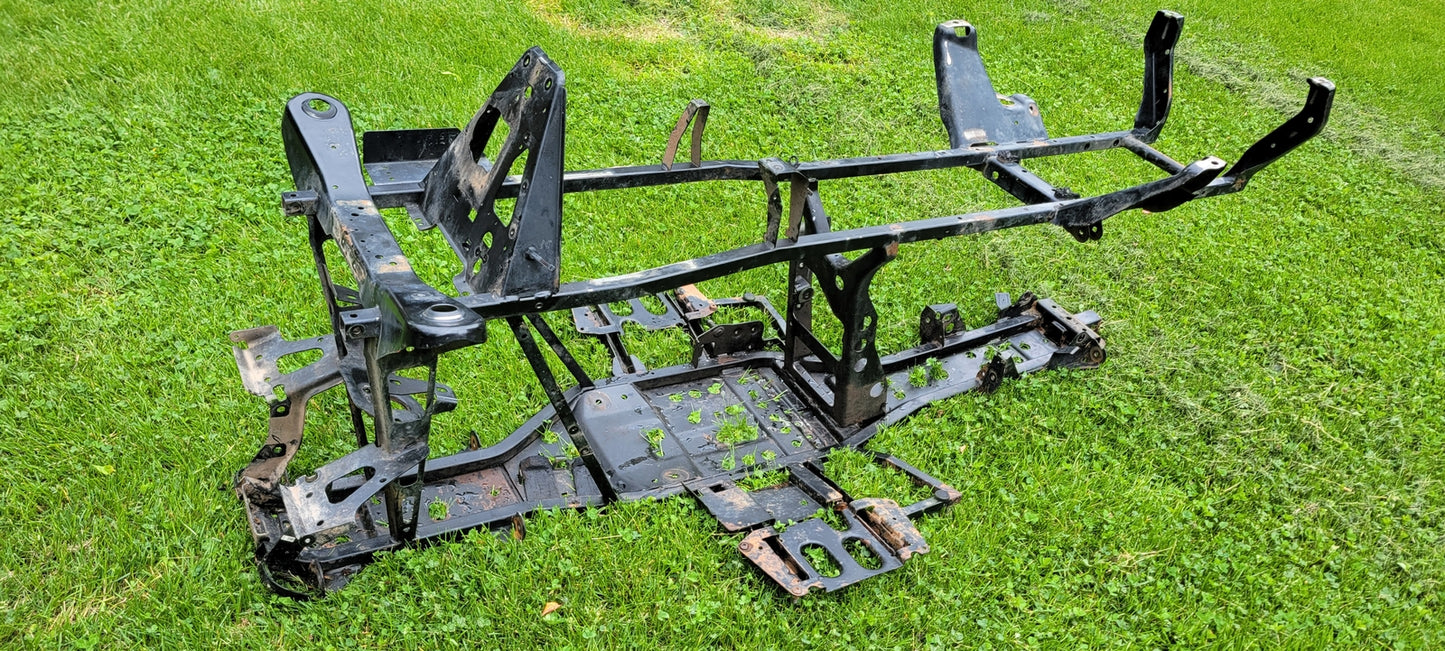 2014 Polaris Sportsman 570 Frame Chassis 1019212-067