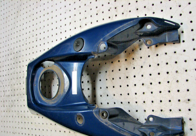 2007 YAMAHA PHAZER 500 FX GAS TANK SHROUD COVER UPPER 8GC-77711