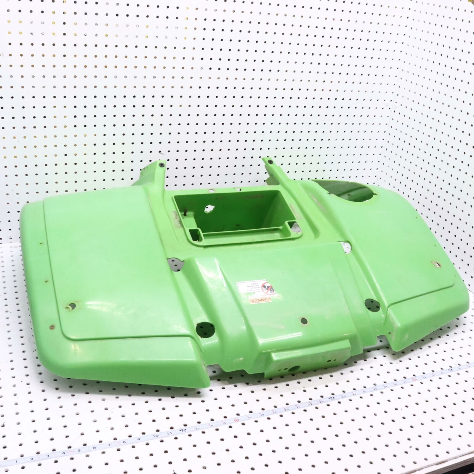 2004 ARCTIC CAT 650 REAR FENDER CAB Panel, Fender - Rear 1506-261