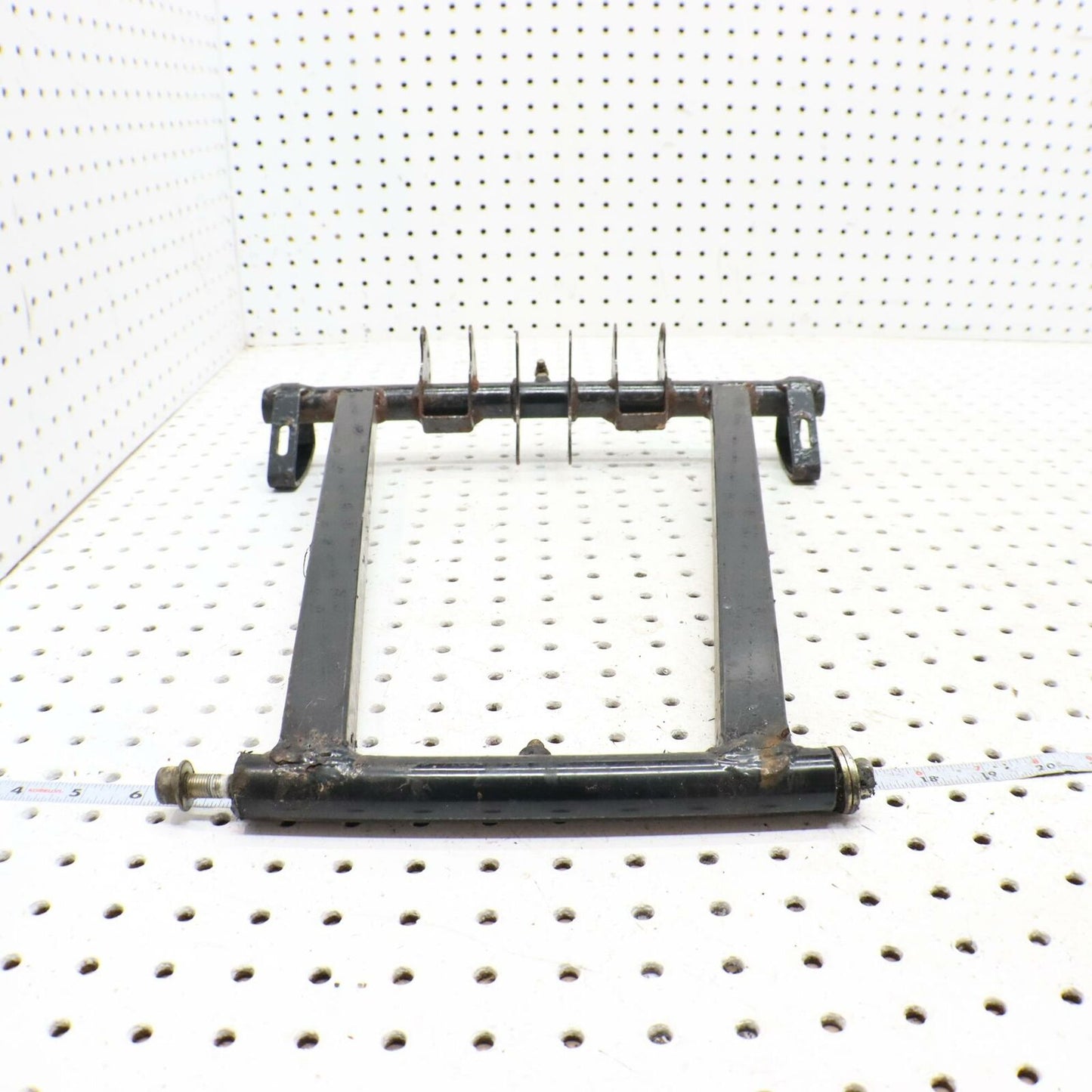 2006 POLARIS RMK 700 FRONT TORQUE PIVOT ARM WELD FTA, NARROW, BLK 1541962-067