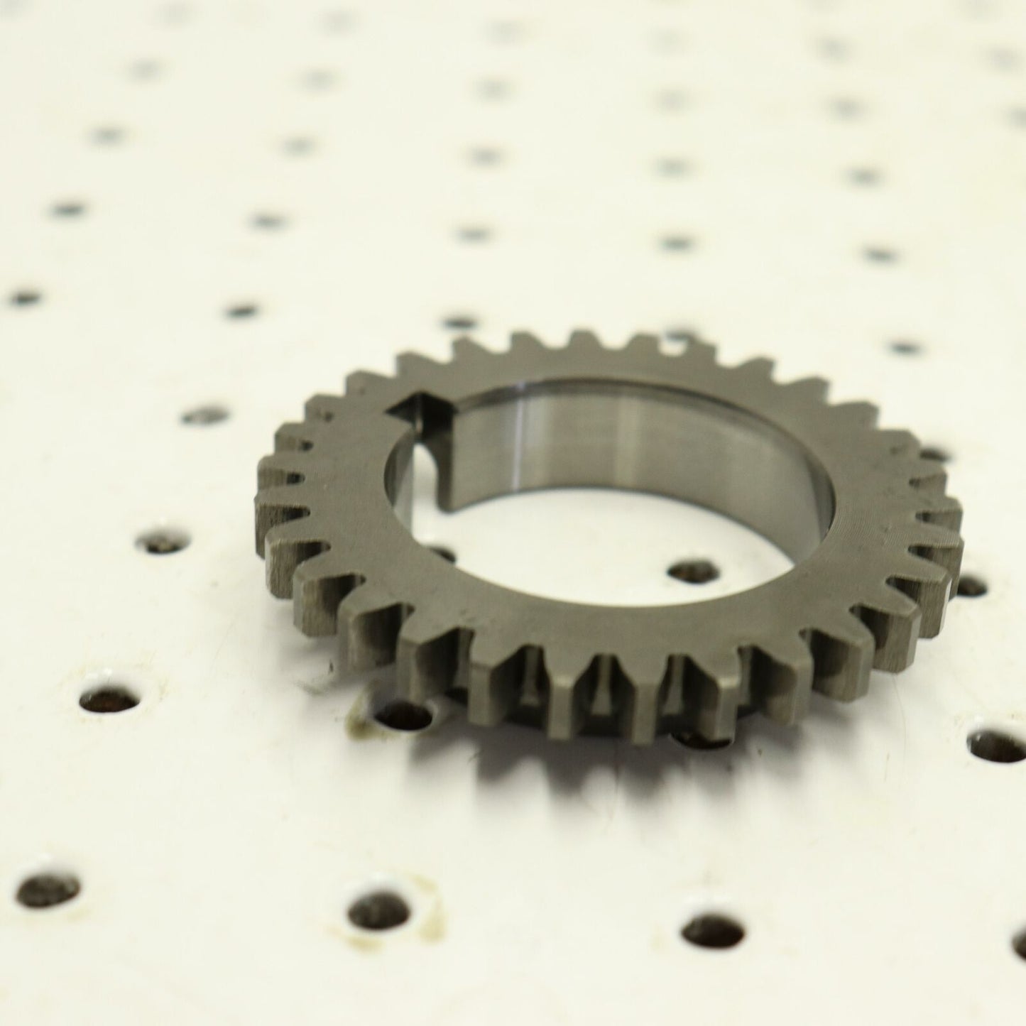 2003 SUZUKI SAVAGE 650 OIL PUMP DRIVE GEAR 16321-24B00