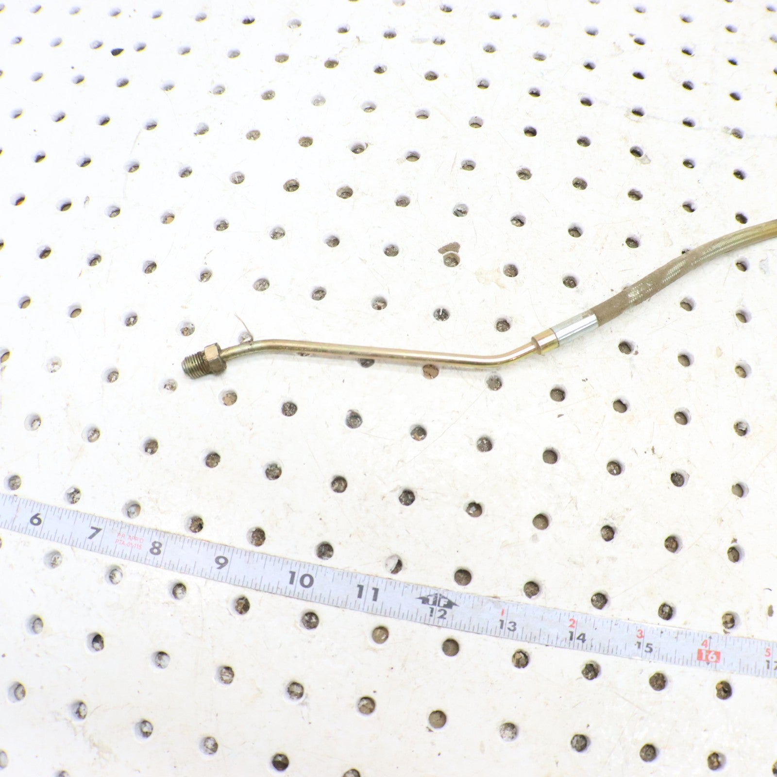 2008 Polaris Sportsman 800 Brake Line Upper Pod 1910913