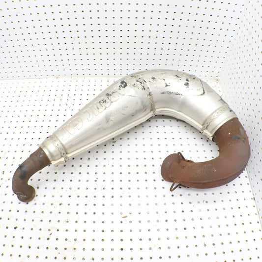 2005 ARCTIC CAT SABERCAT 600 EXHAUST PIPE EXPANSION CHAMBER 1712-111